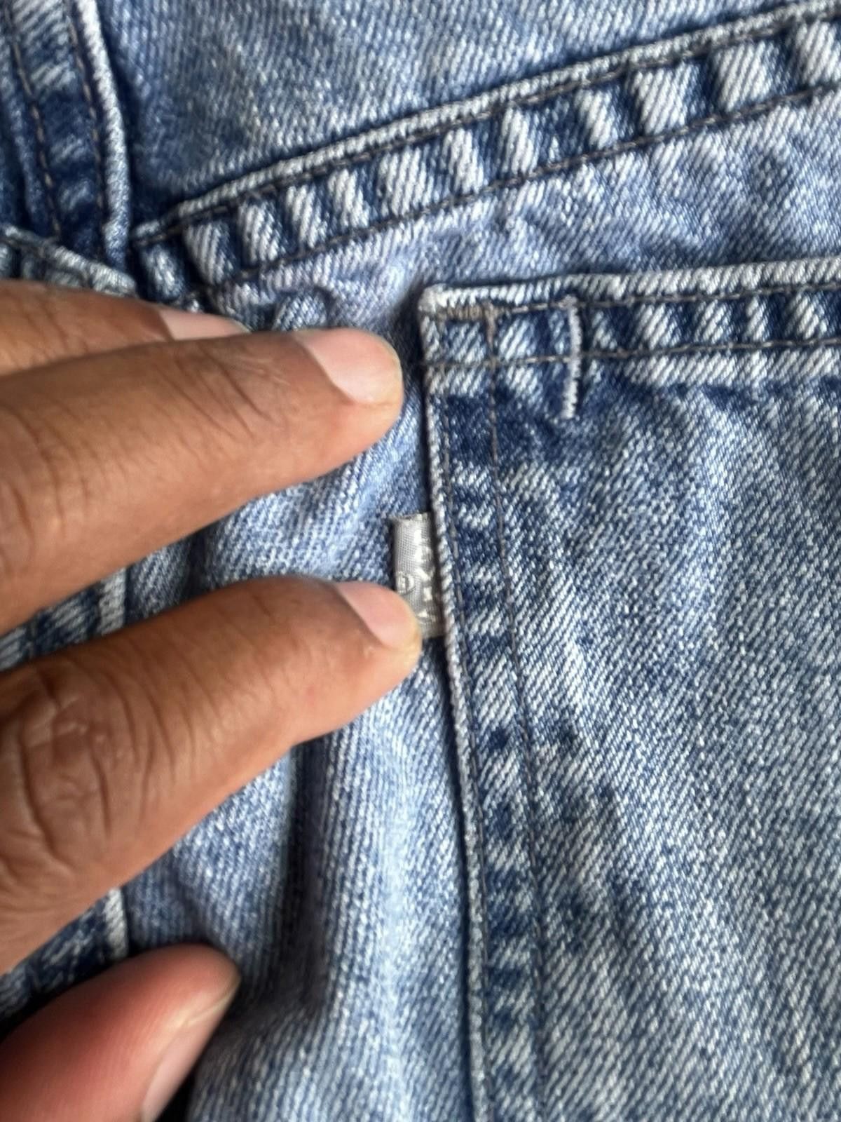Levi's Levis Jeans Silvertab Baggy Denim Pants Y2K Men 36x30 Size US 36 / EU 52 - 6 Thumbnail