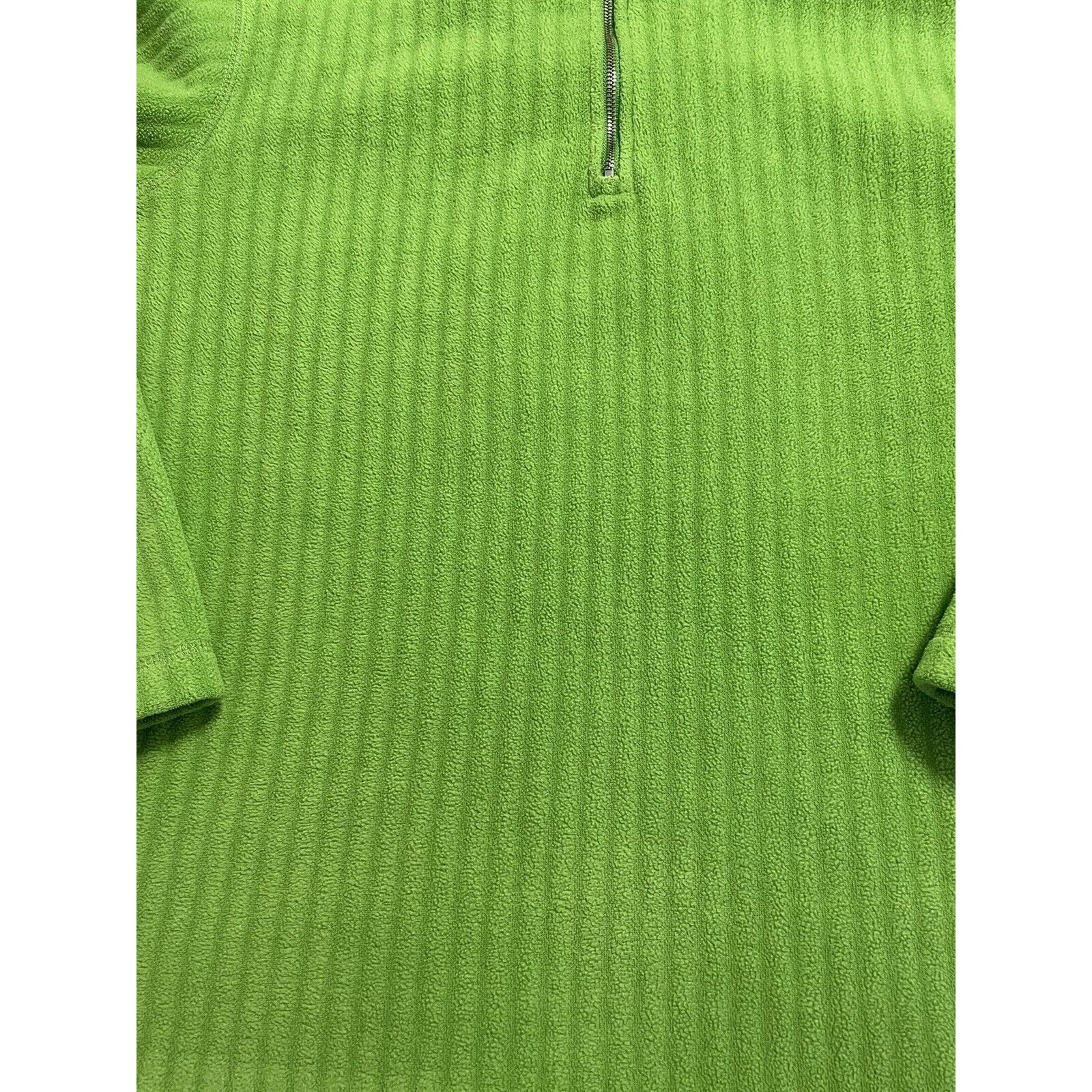 Other Josephine Chaus Sport Long Sleeve Shirt Woman's Fleece Green Size S / US 4 / IT 40 - 2 Thumbnail
