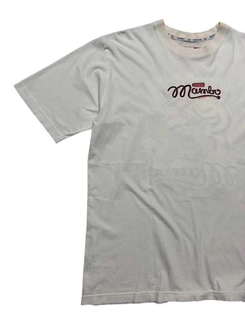 Mambo VINTAGE MAMBO GRAPHICS P/L 2000s RARE GORILLA ROCKIN Size US M / EU 48-50 / 2 - 9 Thumbnail