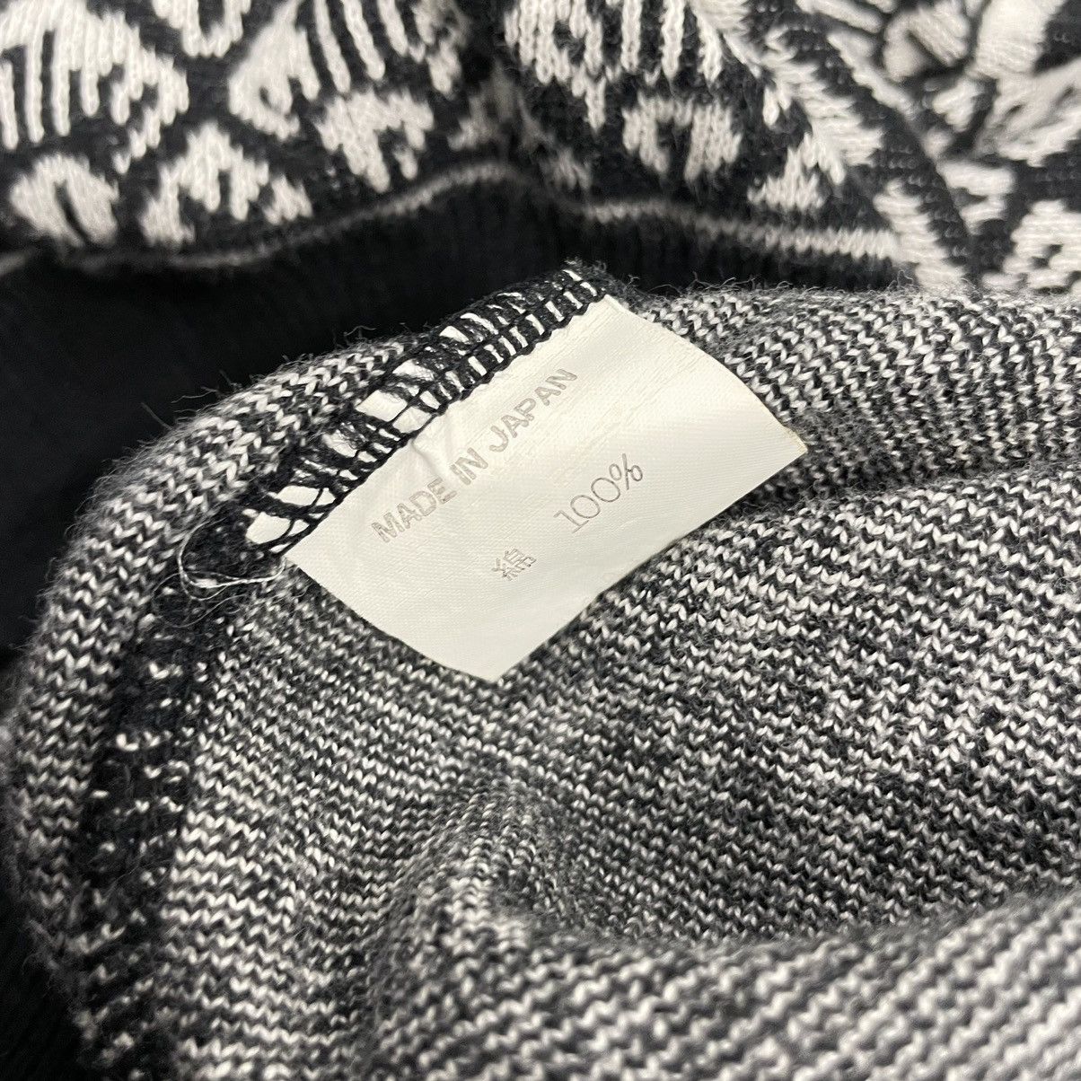 Y's × Yohji Yamamoto Vintage 90's Y's Yohji Yamamoto Size M / US 6-8 / IT 42-44 - 8 Thumbnail