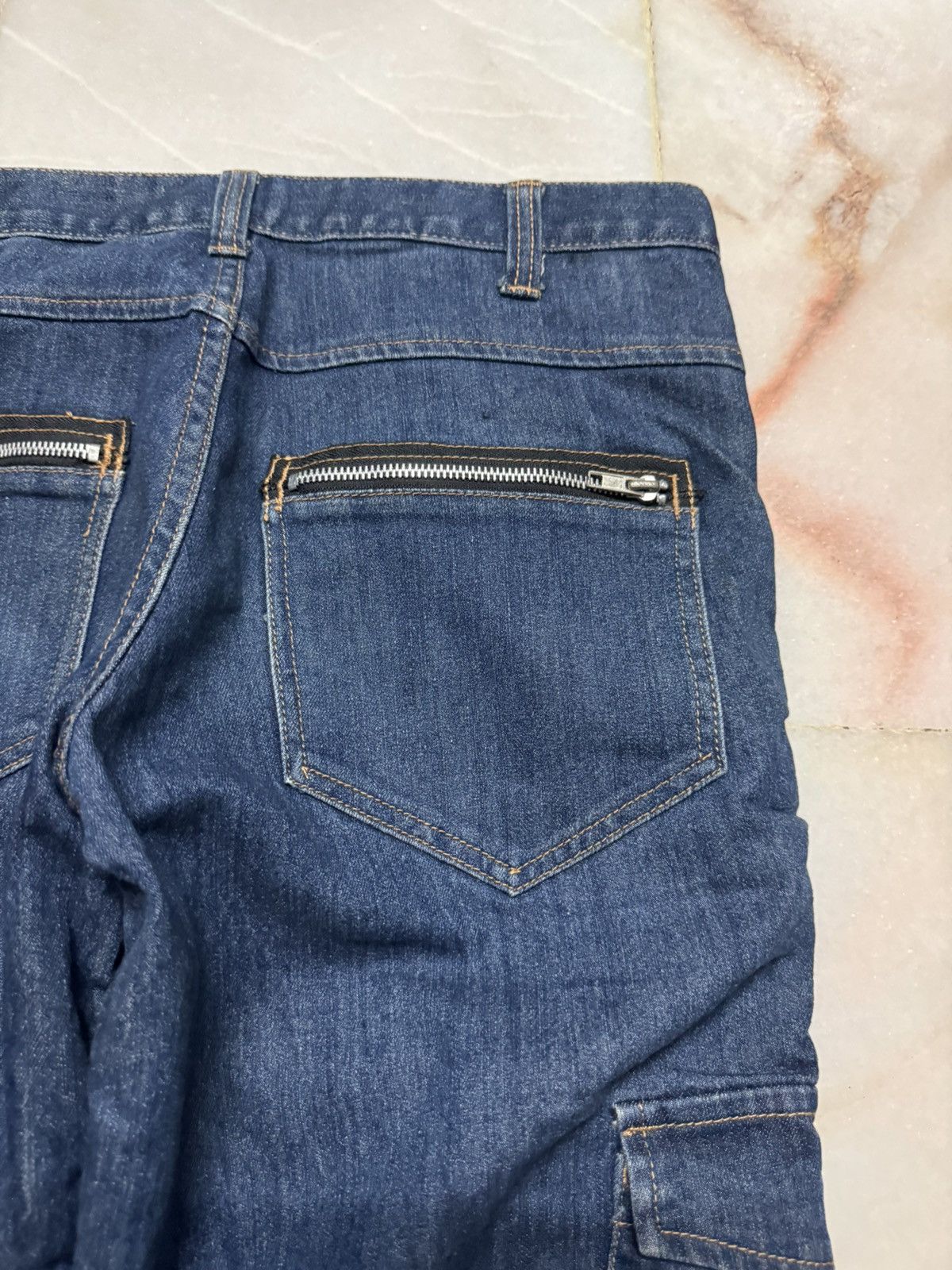 Seditionaries 💥PUNK JEANS JAPANESE STUDDED RARE DENIM JEANS Size US 30 / EU 46 - 18 Thumbnail
