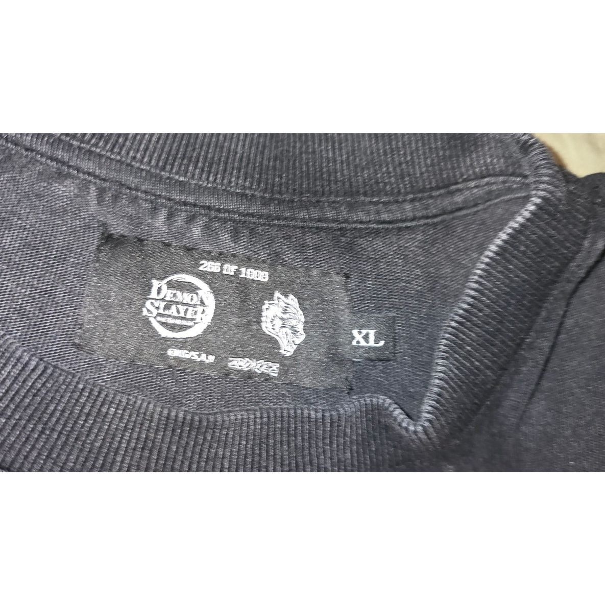 Darc Sport Darc Sport x Demon Slayer Black Hashira XLARGE Size US XL / EU 56 / 4 - 3 Thumbnail