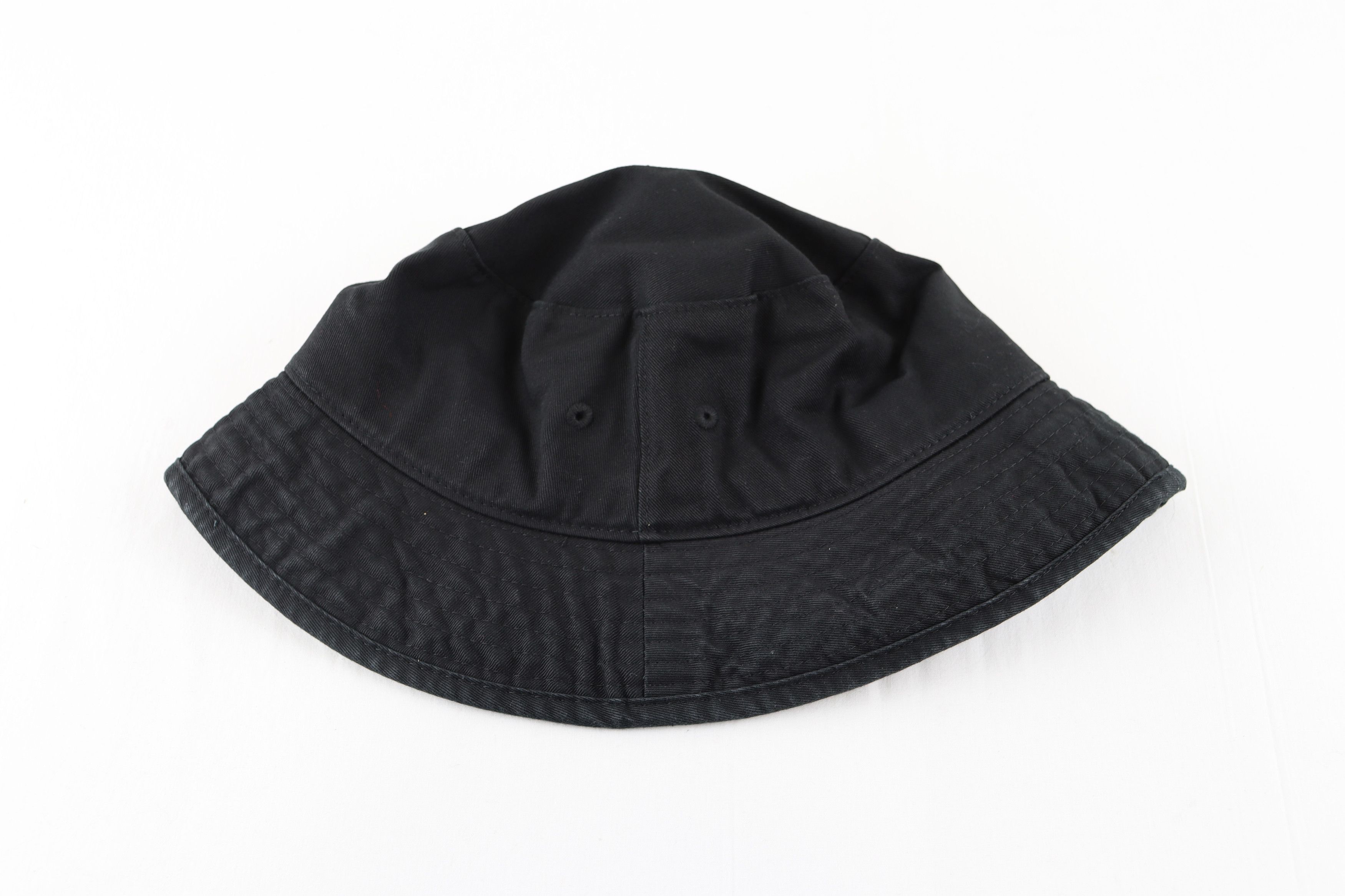 Acne Studios o1rshd1 Size: OS / Hat in Black Size ONE SIZE - 7 Thumbnail