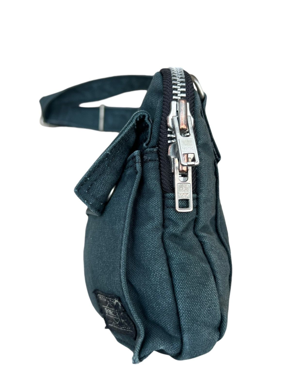 Porter Vintage Porter by Yoshida Peel Off Coated PU Sun Faded Bag Size ONE SIZE - 11 Thumbnail