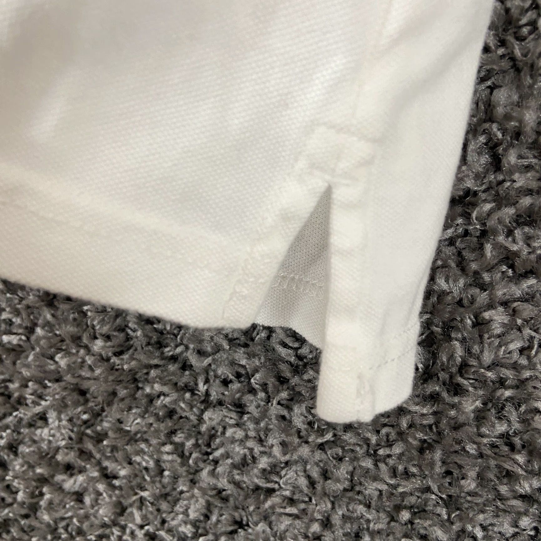 American Eagle Outfitters VINTAGE? No. American Eagle Polo Shirt Men M White Short Sleeve Size M Polo Men White American Eagle Outfitters Short Sleeve Polo Mens Size M Size US M / EU 48-50 / 2 - 2 Thumbnail