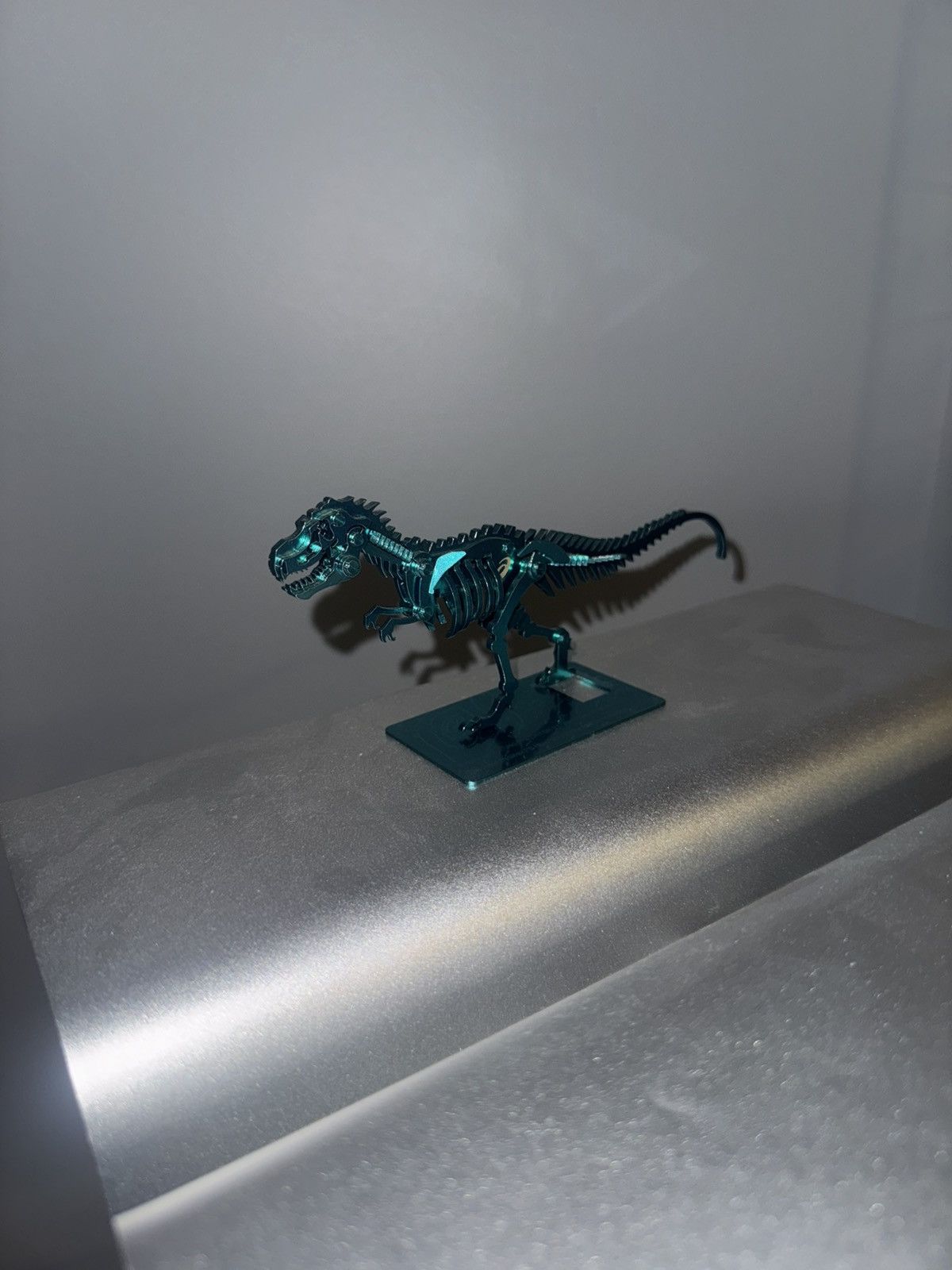 Asics × HIDDEN Hidden x Asics Pretech T-Rex Figure Size ONE SIZE - 3 Thumbnail