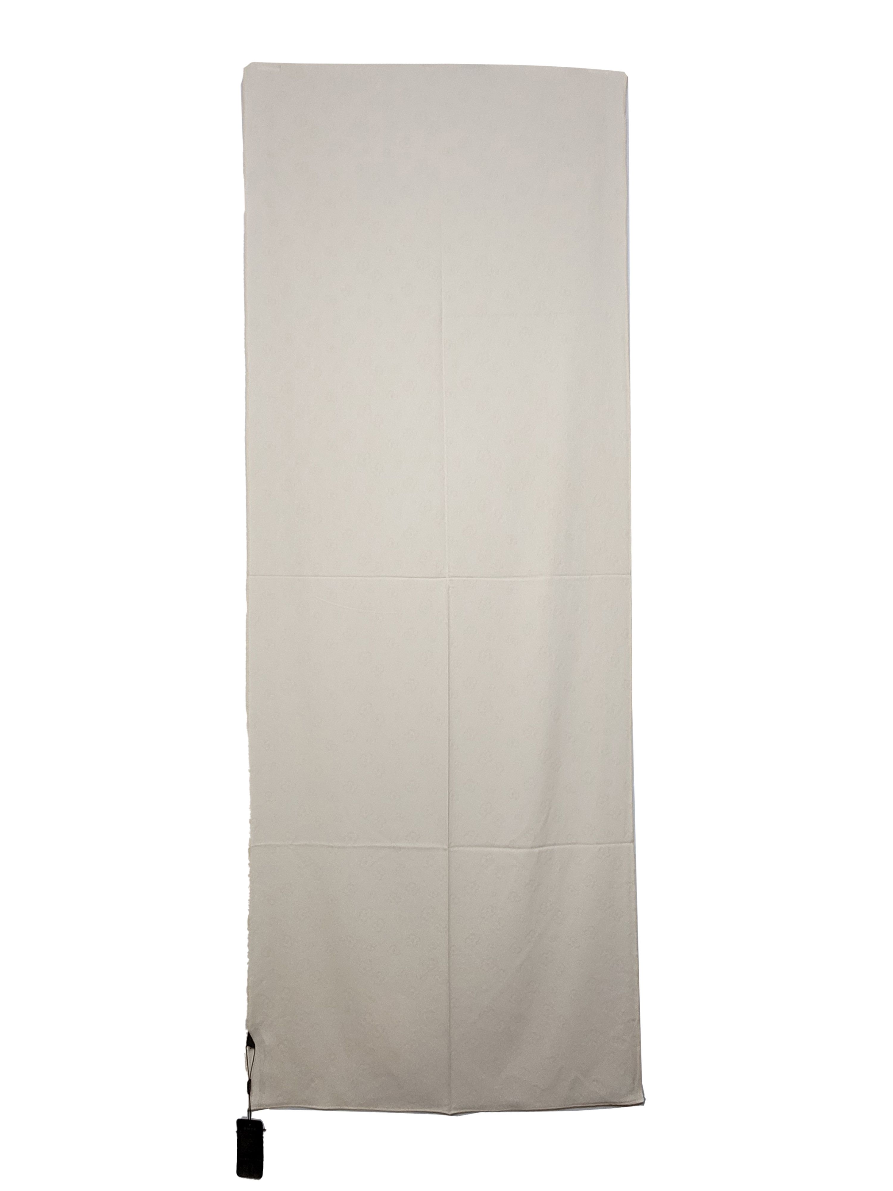 Other Double-Sided Silk Scarf 27"x70" Long Rectangle 3317 Size ONE SIZE - 2 Thumbnail