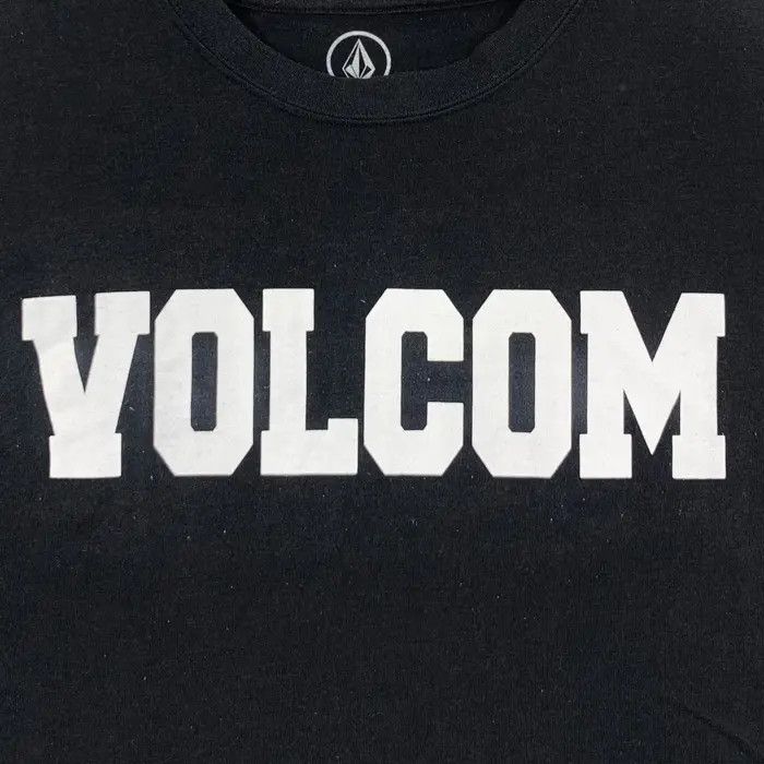 Volcom Vintage VOLCOM SKATEBOARD STREETWEAR Stock Logo Tee Shirt Size US L / EU 52-54 / 3 - 5 Thumbnail