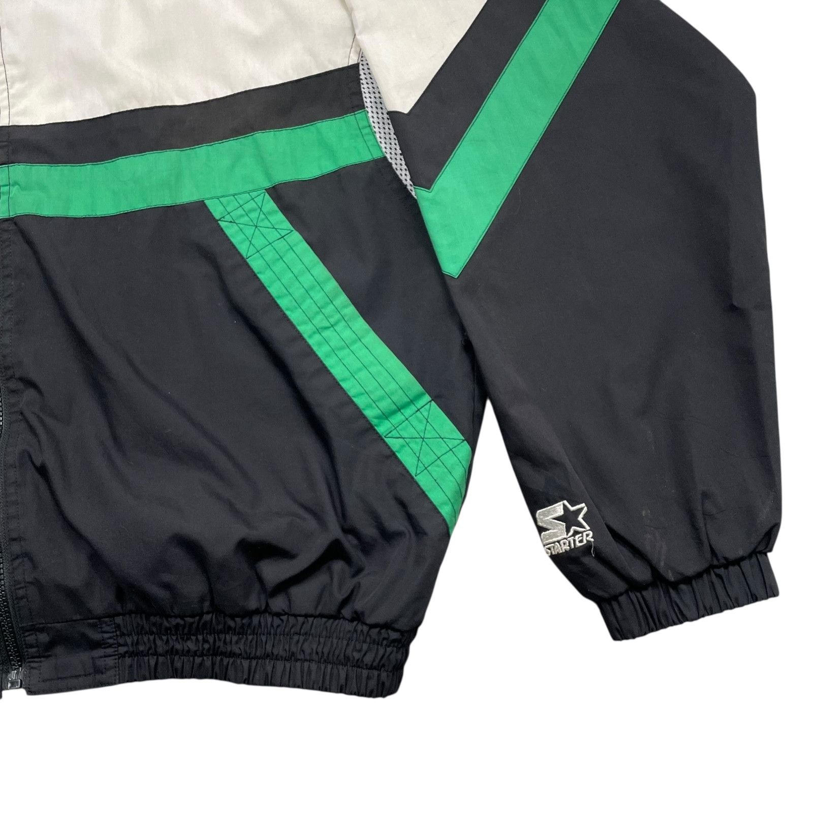 NCAA RARE VTG 90s FINAL FOUR 1994 STARTER PULLOVER JACKET Sz XL Size US XL / EU 56 / 4 - 5 Thumbnail