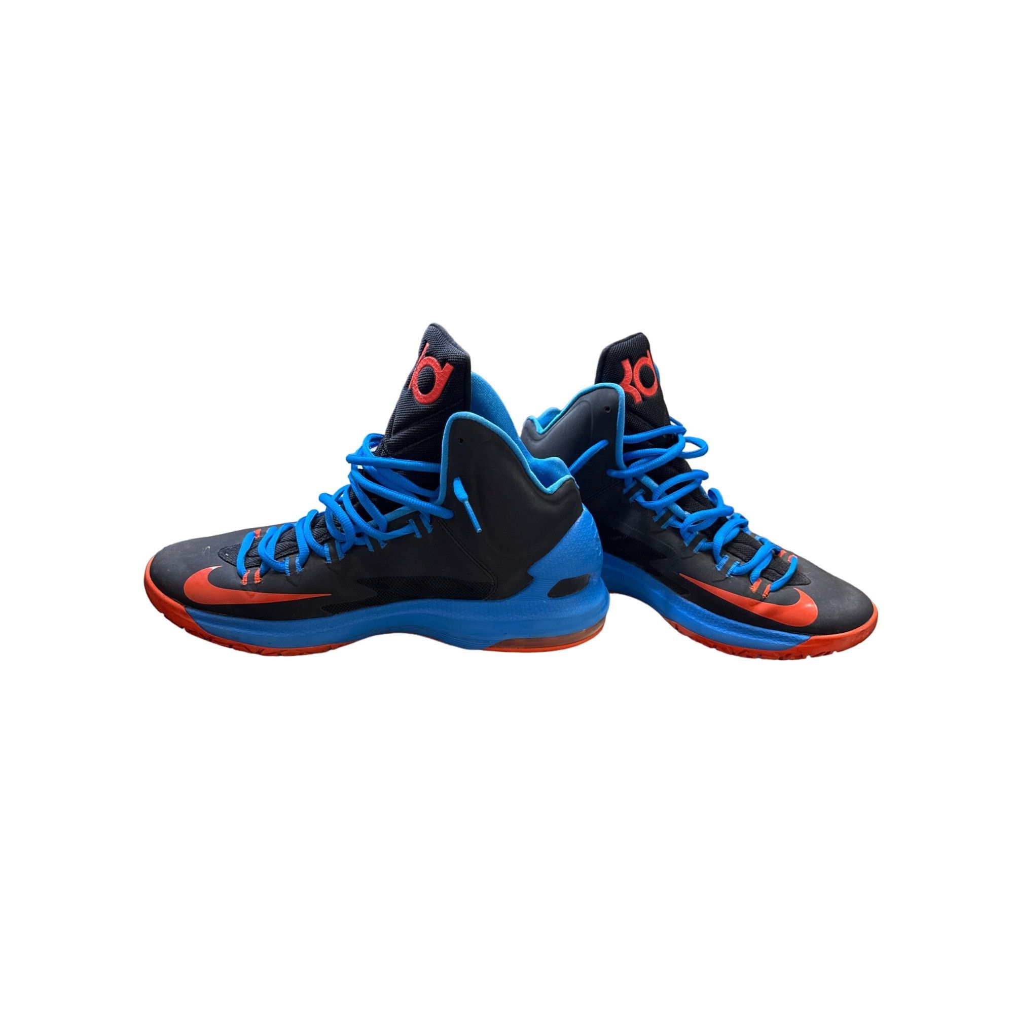 Nike Nike Thunder Away men’s blue black shoes sneakers size 10 SK Size US 10 / EU 43 - 4 Thumbnail