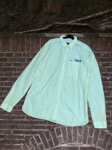 Lacoste Lacoste Shirt Size US XL / EU 56 / 4 - 1 Thumbnail