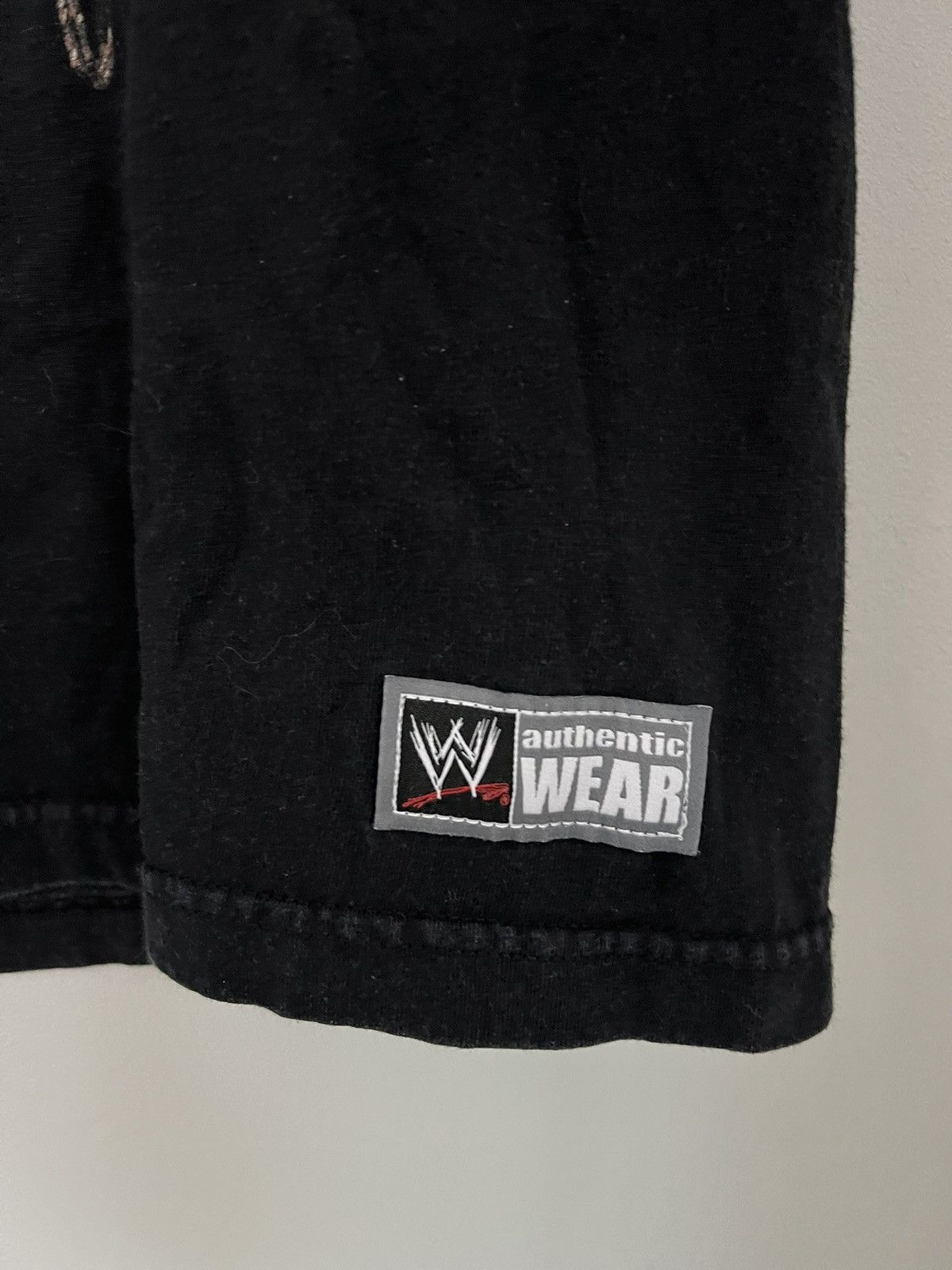 WWE Vintage WWE Randy Orton Wrestling T-Shirt Gas Mask WWE Y2K Size US L / EU 52-54 / 3 - 2 Thumbnail