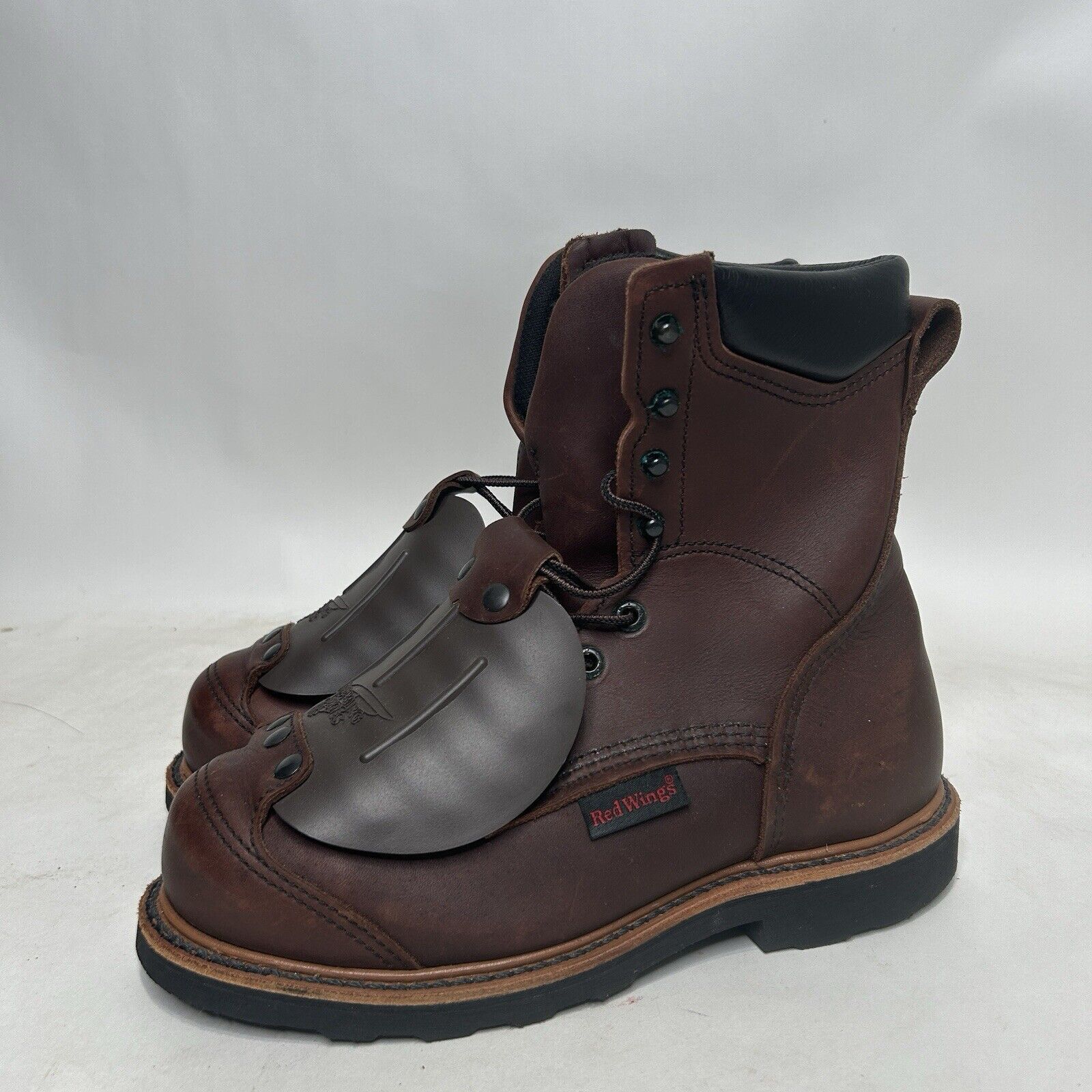 Red Wing Red Wing 4484 Met Guard Steel Toe Work Boots 2024 Size US 6 / EU 39 - 3 Thumbnail
