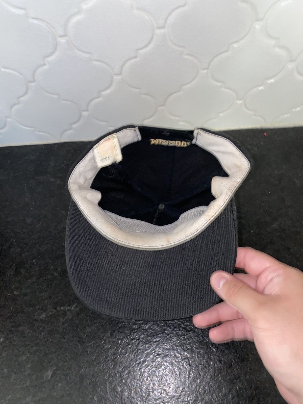 Other Vintage 90s Missouri tigers snapback hat Size ONE SIZE - 3 Thumbnail
