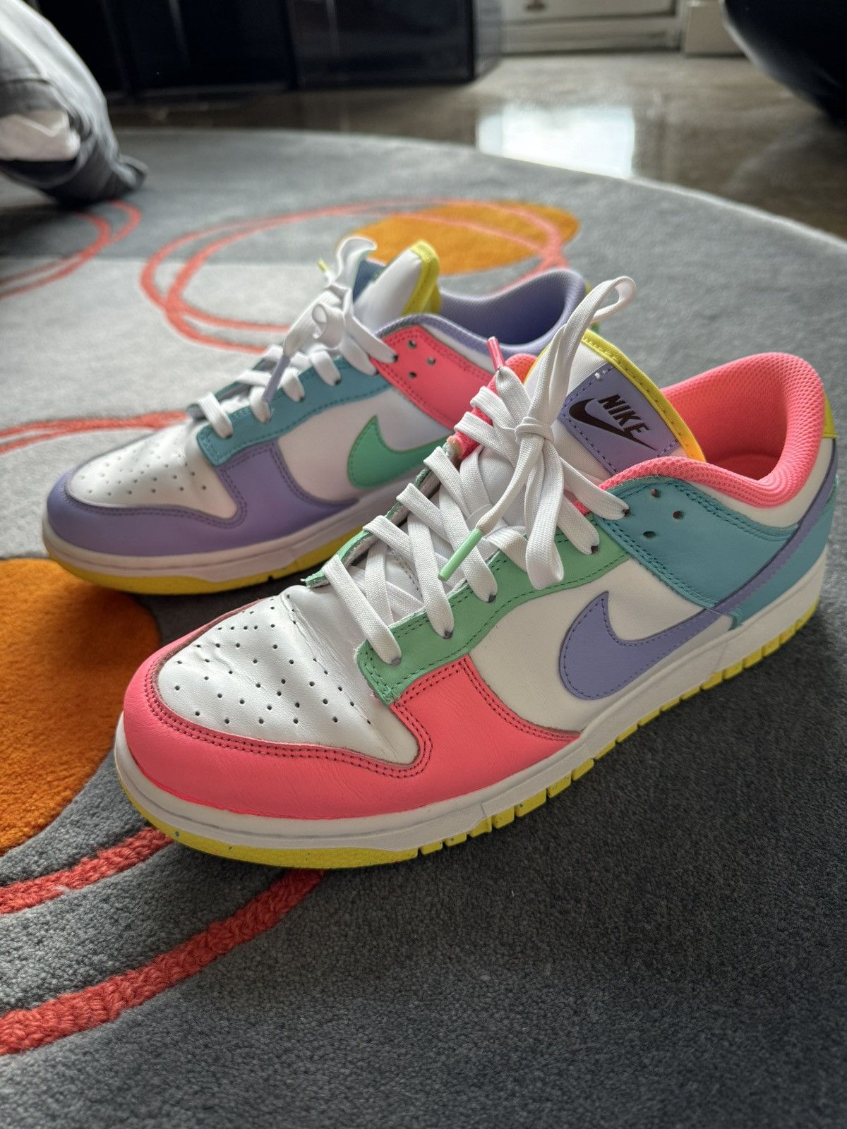 Nike Candy Dunk Low | Grailed