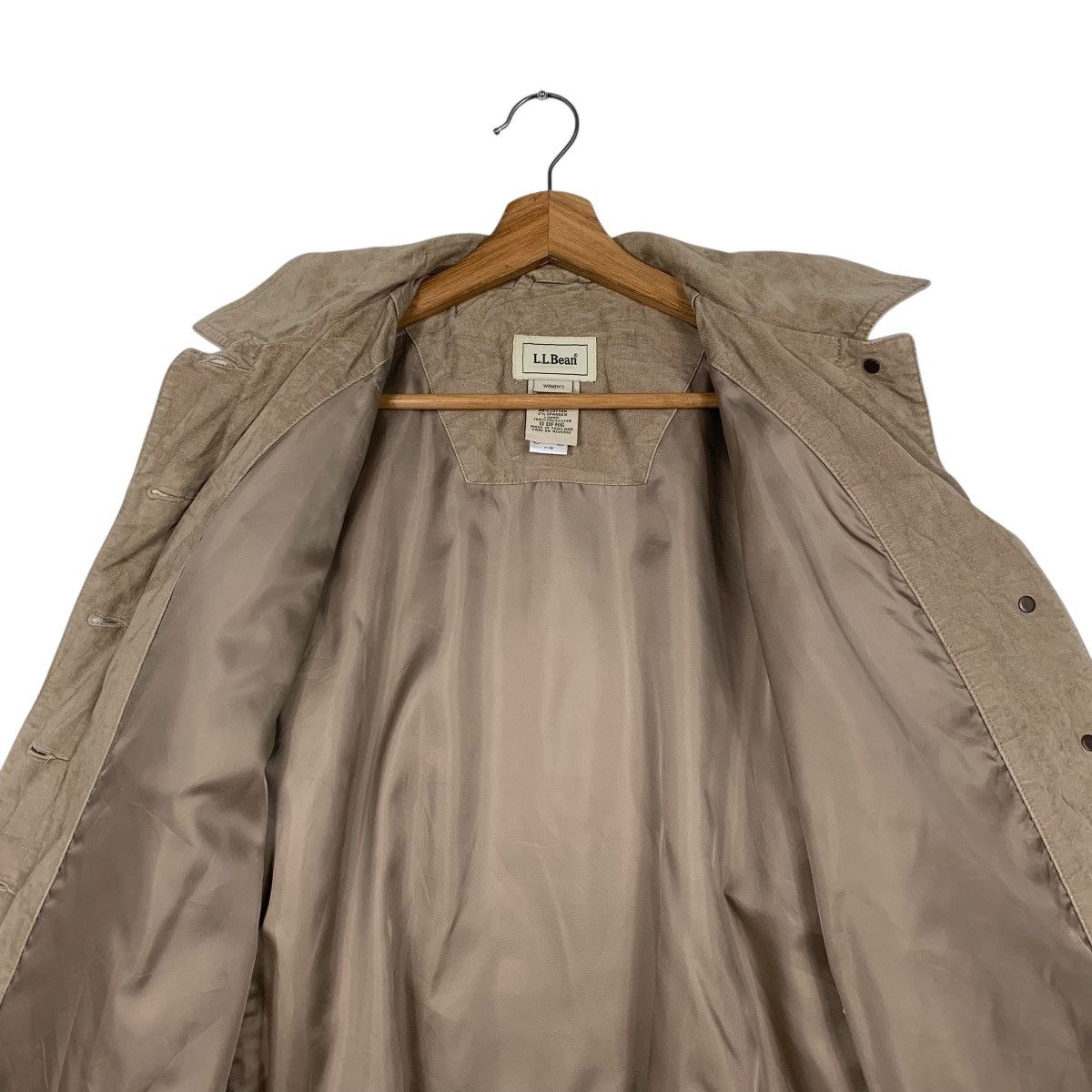 L.L. Bean LL Bean Denim Women Jacket Size S / US 4 / IT 40 - 12 Thumbnail