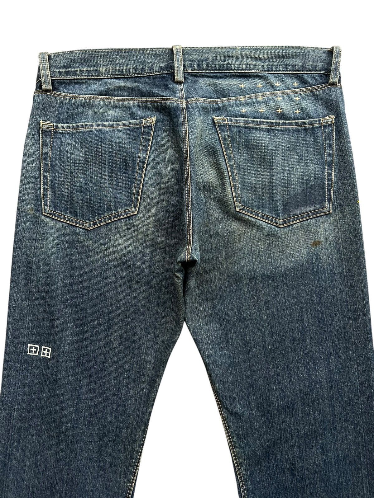 Ksubi Ksubi Denim Jeans 32x29 Size 32" / US 10 / IT 46 - 5 Thumbnail