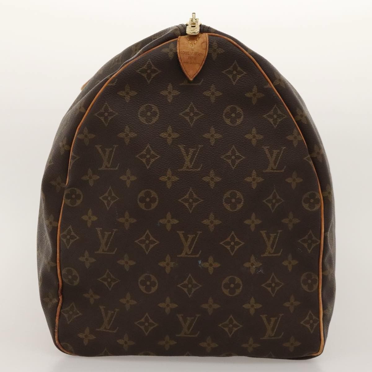 Louis Vuitton LOUIS VUITTON Monogram Keepall 60 Boston Bag M41422 Size ONE SIZE - 3 Thumbnail