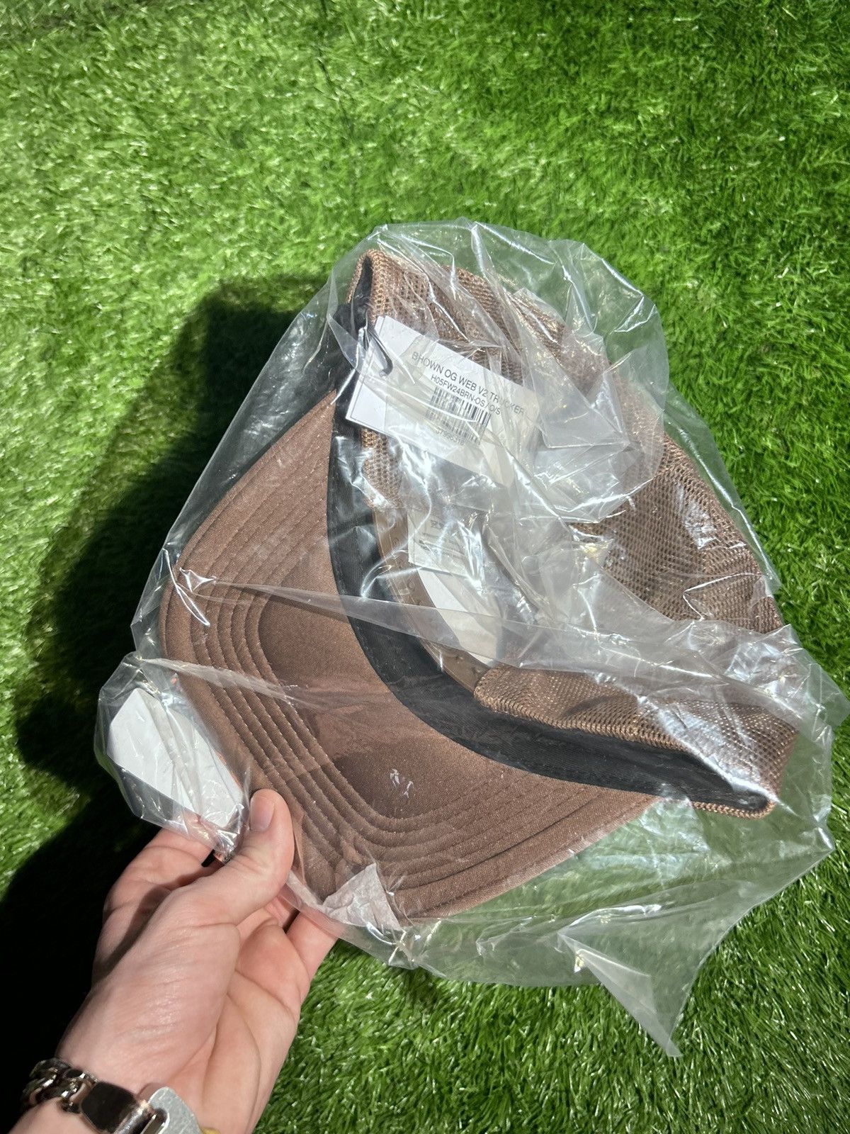 Complex × Sp5der Sp5der x Complexcon Exclusive Web Hat OS Size ONE SIZE - 4 Thumbnail