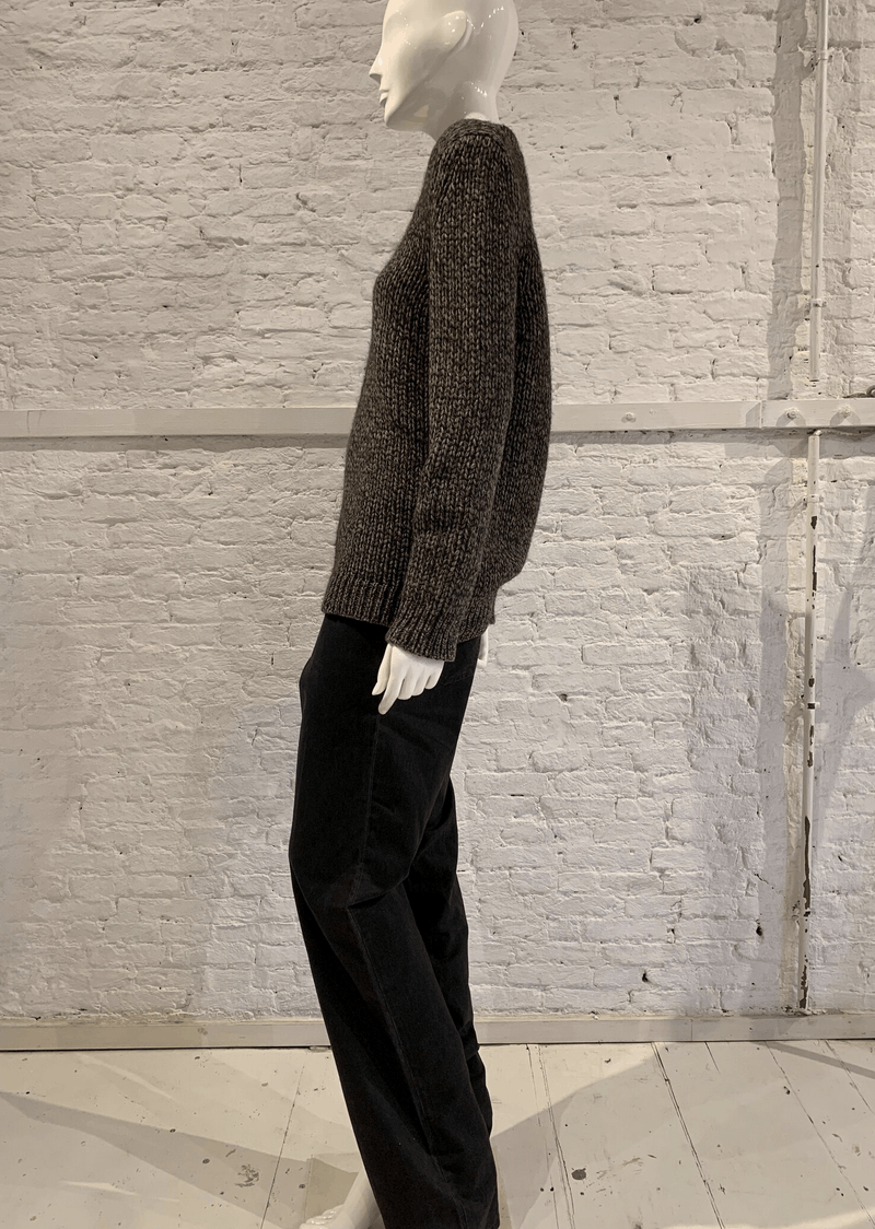 Maison Margiela Maison Martin Margiela 90s Miss Deanna V-neck Knit Sweater Size L / US 10 / IT 46 - 5 Thumbnail