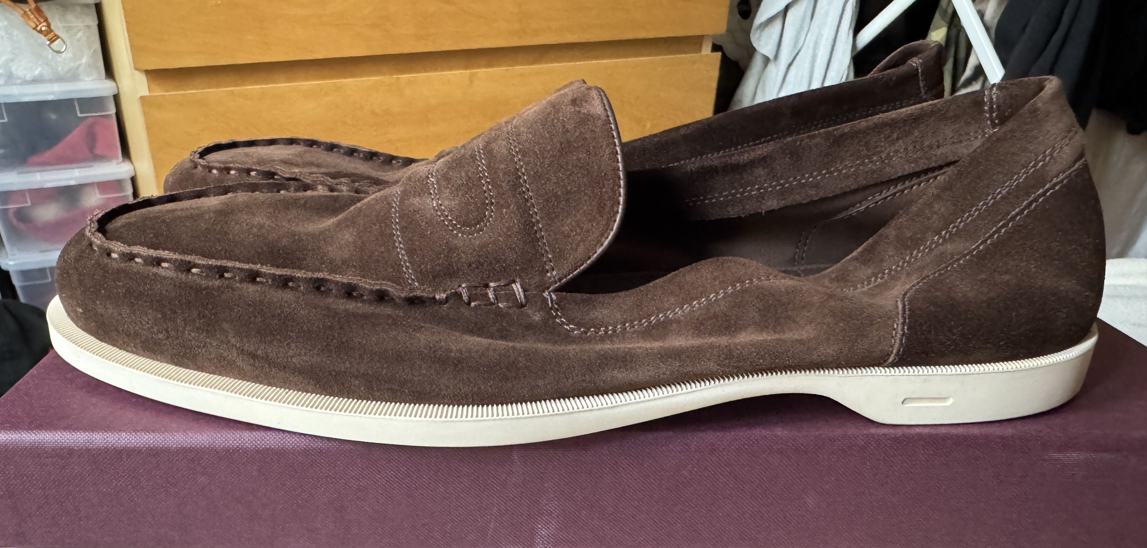 John Lobb John Lobb Pace Loafer Size US 10 / EU 43 - 7 Thumbnail