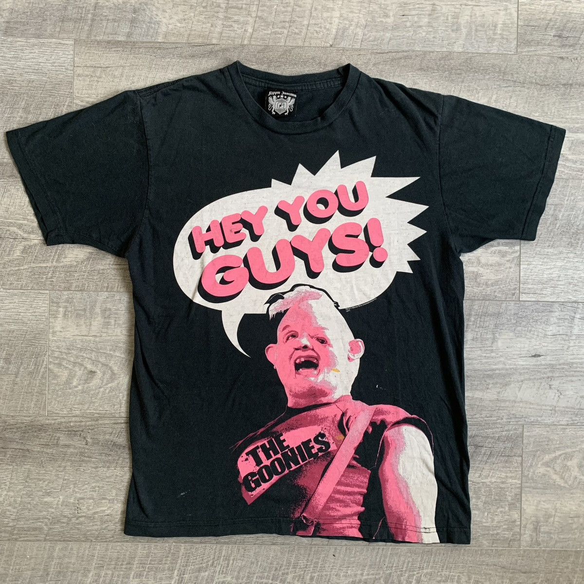 Vintage Vintage style Goonies T-Shirt Size US M / EU 48-50 / 2 - 1 Thumbnail