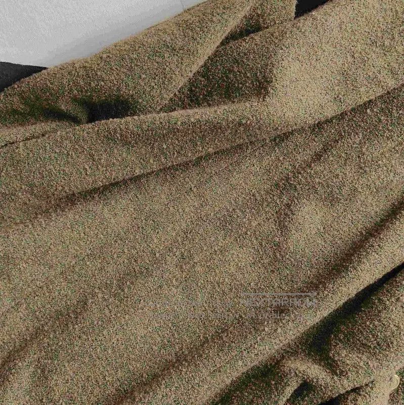 Chanel Chanel Winter Long Coat in Green . Size M / US 6-8 / IT 42-44 - 9 Thumbnail