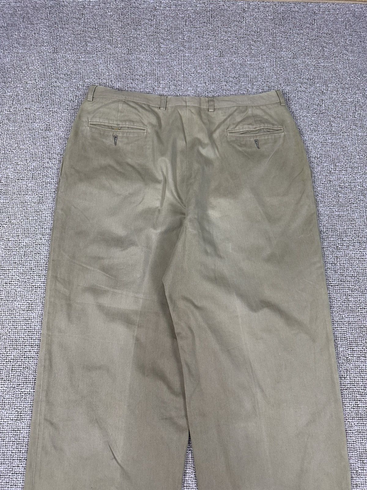 Gucci Vintage Gucci Baggy Trouser Pant D770 Size US 34 / EU 50 - 4 Thumbnail