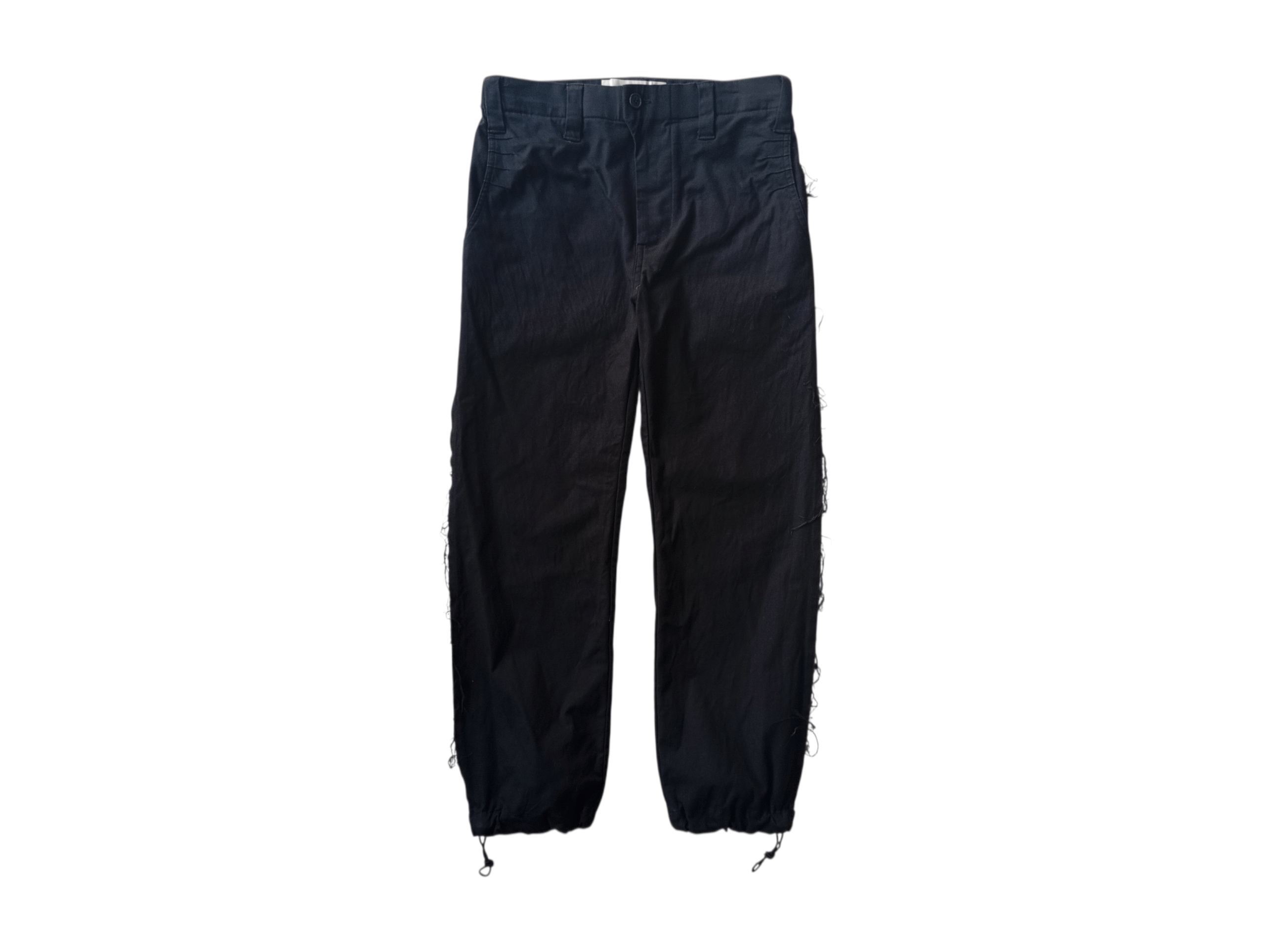 JULIEN DAVID Julien David high density pants Size US 30 / EU 46 - 1 Thumbnail