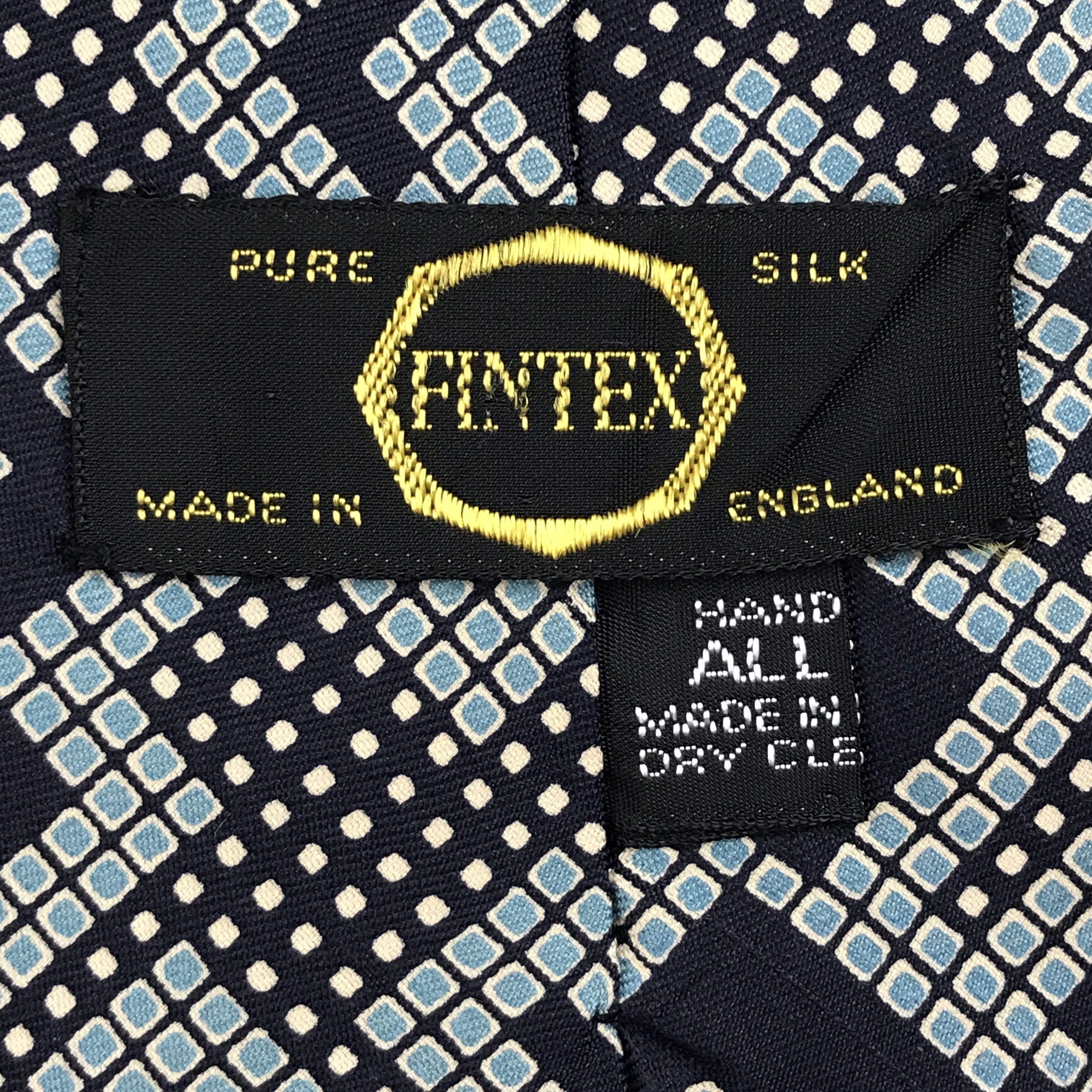 Designer × Vintage Vintage Fintex Necktie Size ONE SIZE - 6 Thumbnail
