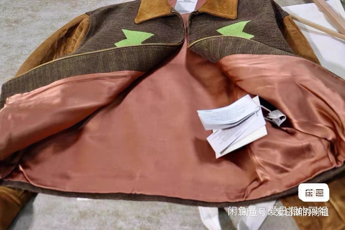 Visvim Visvim 24aw Stanza Jkt jacquard blanket Size US M / EU 48-50 / 2 - 9 Thumbnail