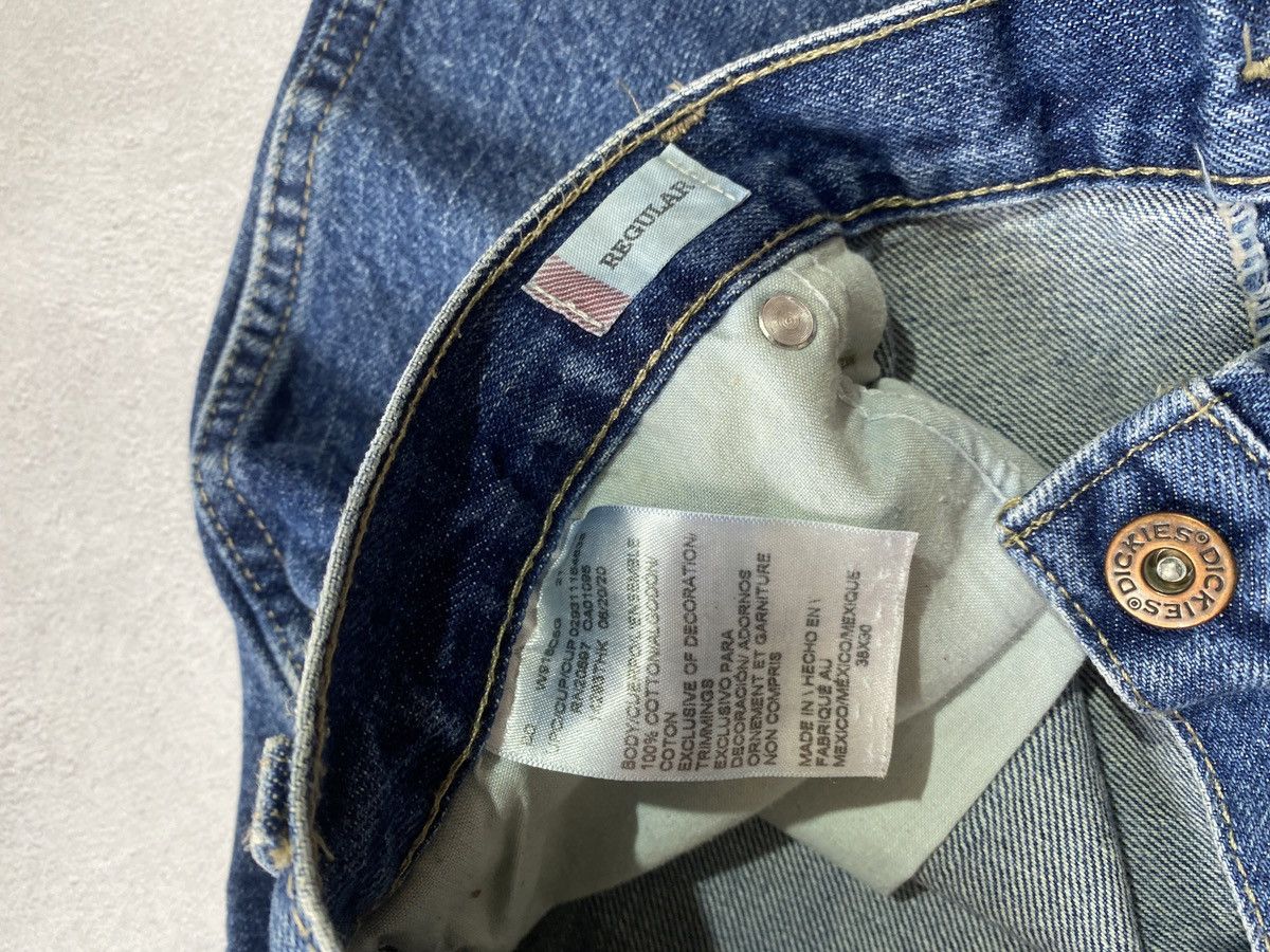 Vintage Vintage work pants dickies Size US 38 / EU 54 - 10 Thumbnail