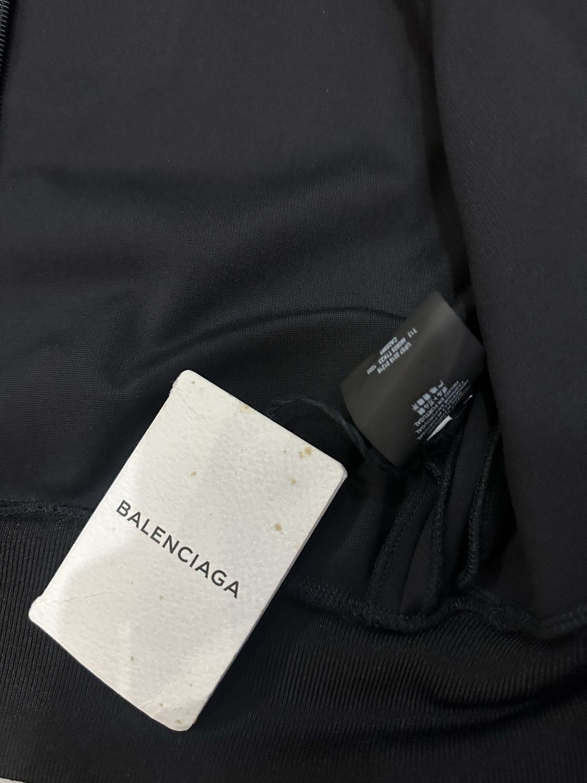 Balenciaga Balenciaga Bomber Jacket Size US S / EU 44-46 / 1 - 4 Thumbnail