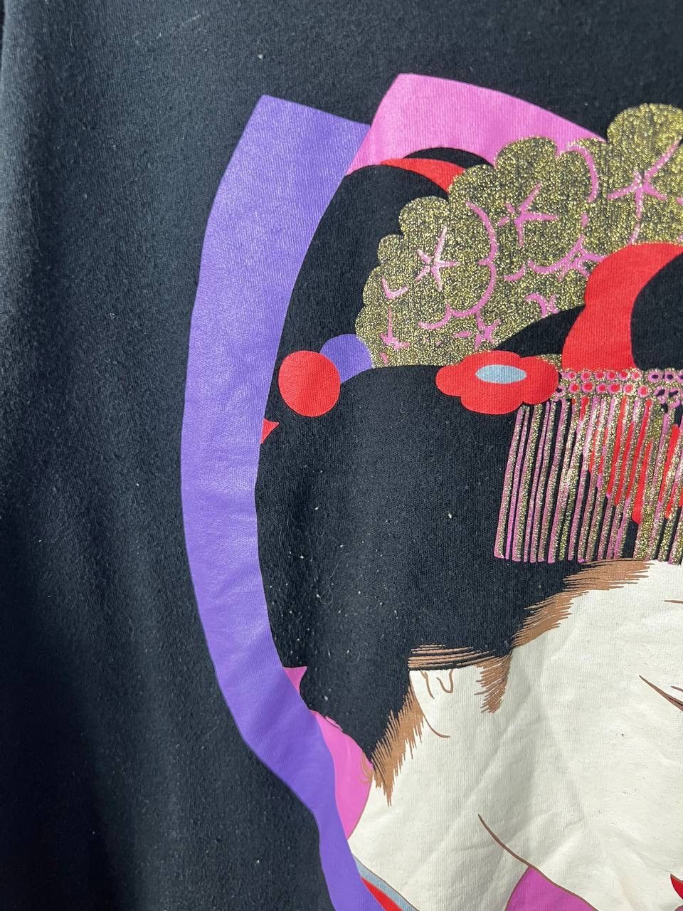 Vintage Maiko Of Kyoto Japan 90s vintage t-shirts size L Size US L / EU 52-54 / 3 - 3 Thumbnail