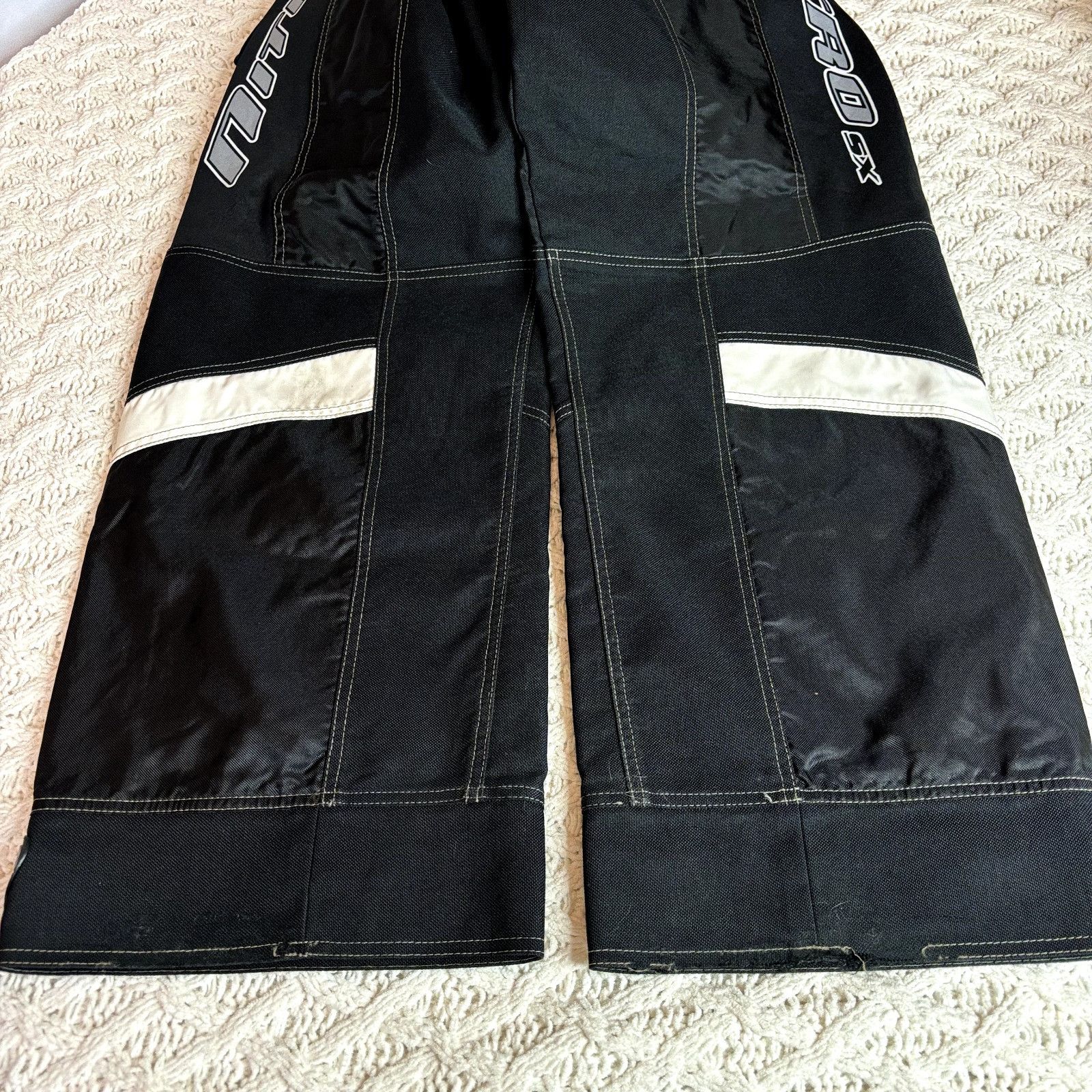 Other FXR Racing Men's Snowmobile Pants Black & White Winter Gear Size US 34 / EU 50 - 11 Thumbnail