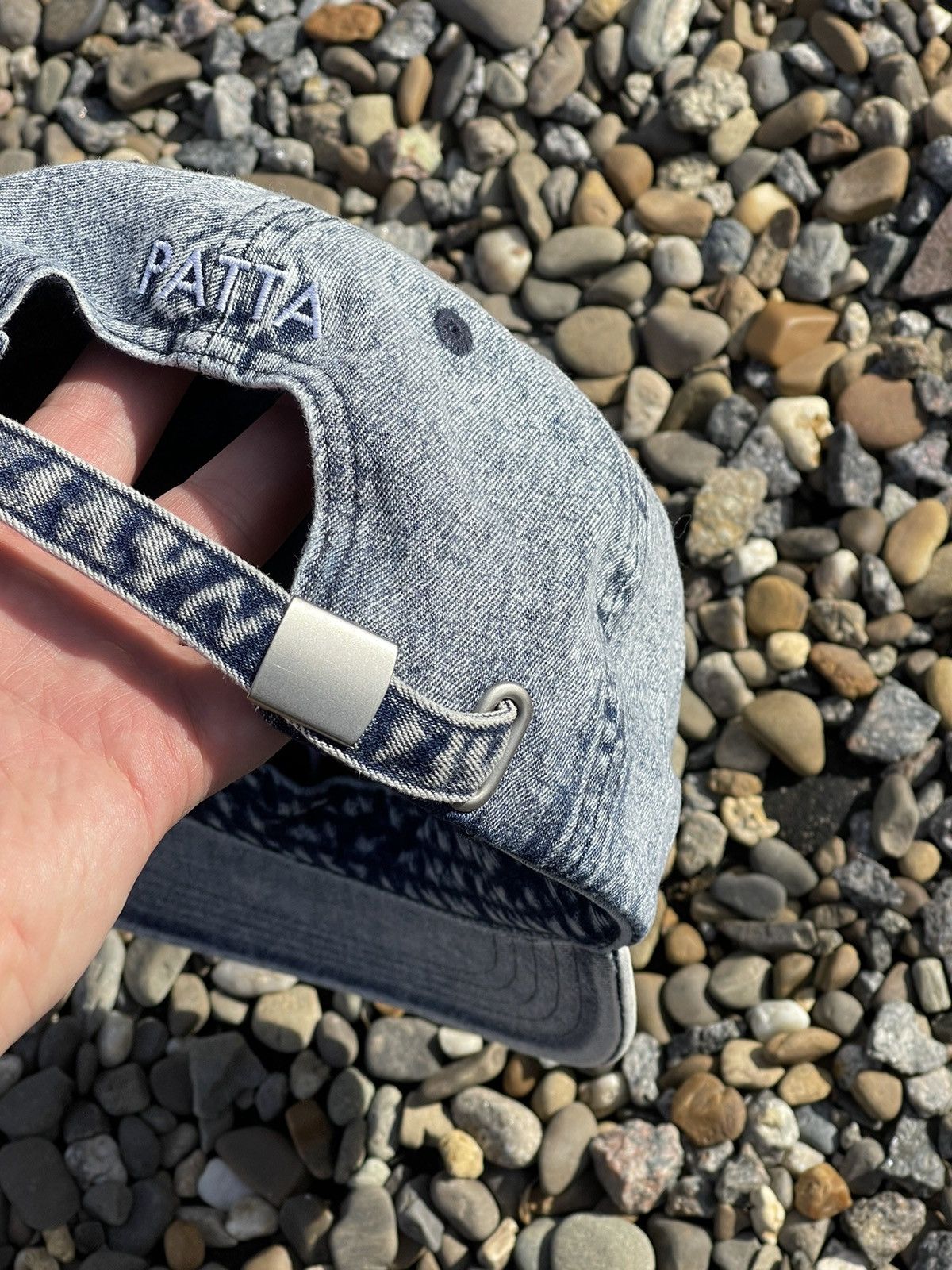 Patta Patta Acid Wash Sports Cap Size ONE SIZE - 12 Thumbnail