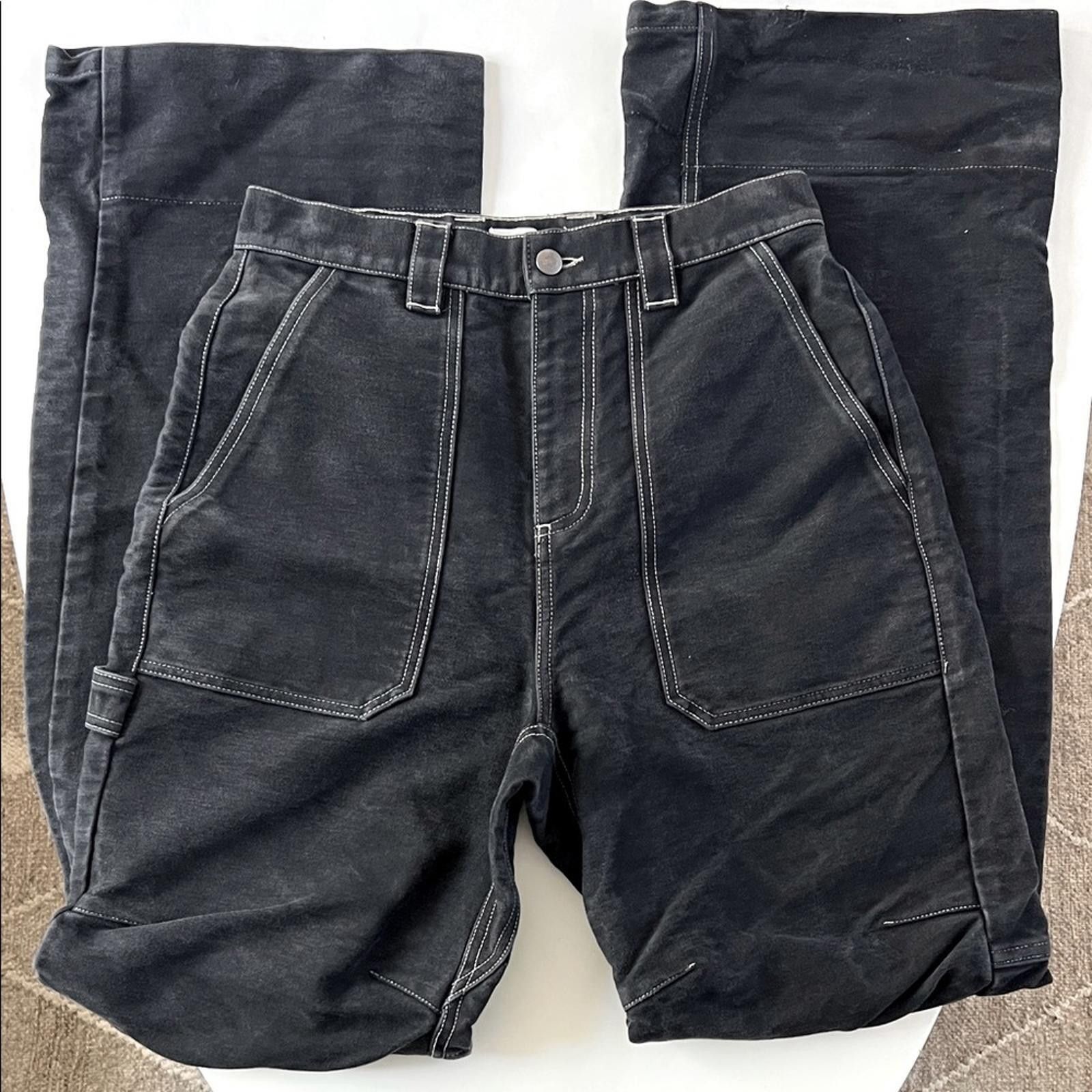 Phipps PHIPPS PILOT TWILL HEAVYWEIGHT CARPENTER PANTS MENS 30 $520 Size US 30 / EU 46 - 4 Thumbnail