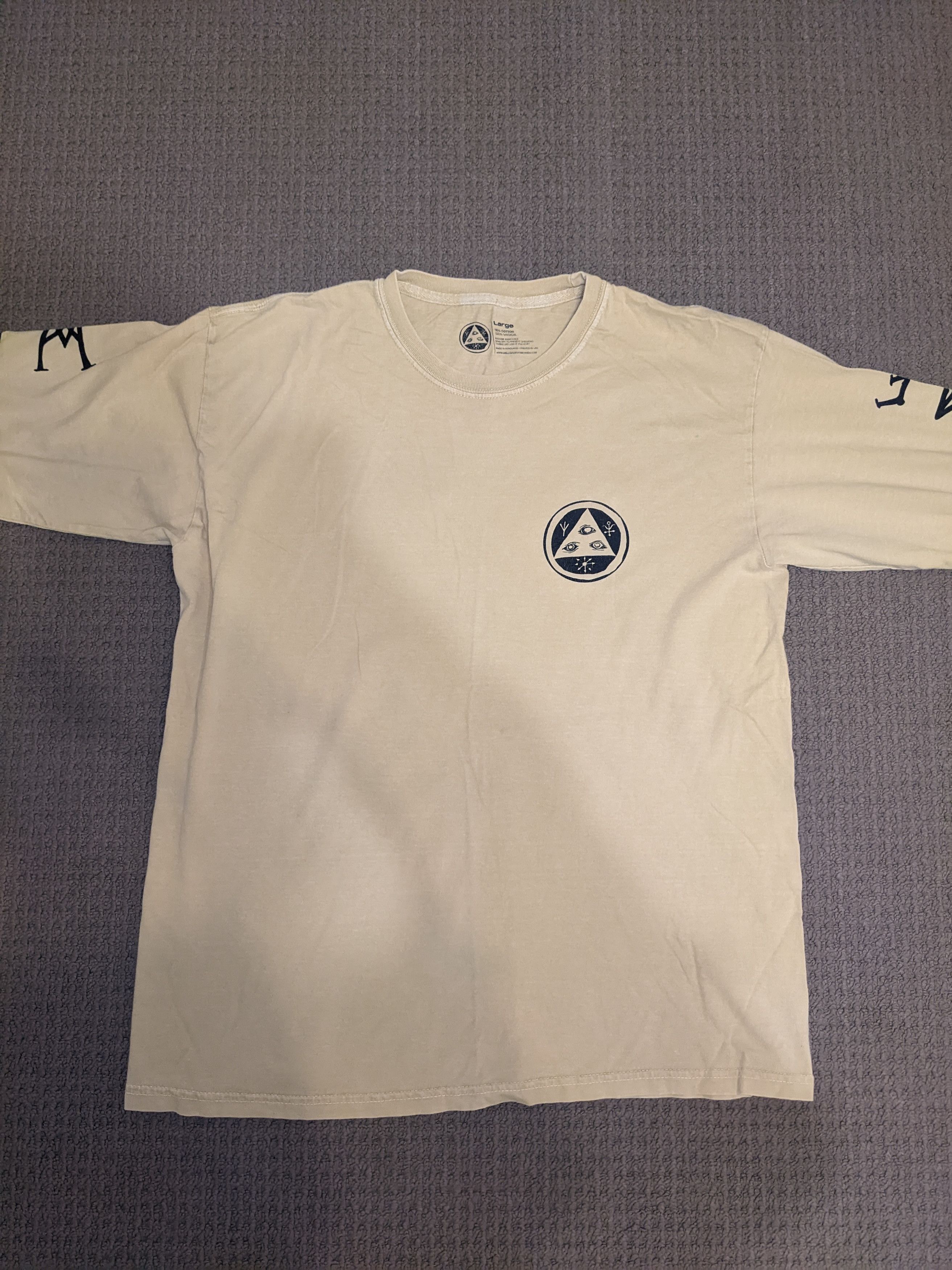 Welcome Skateboards Welcome Long Sleeve Shirt Size US L / EU 52-54 / 3 - 1 Thumbnail