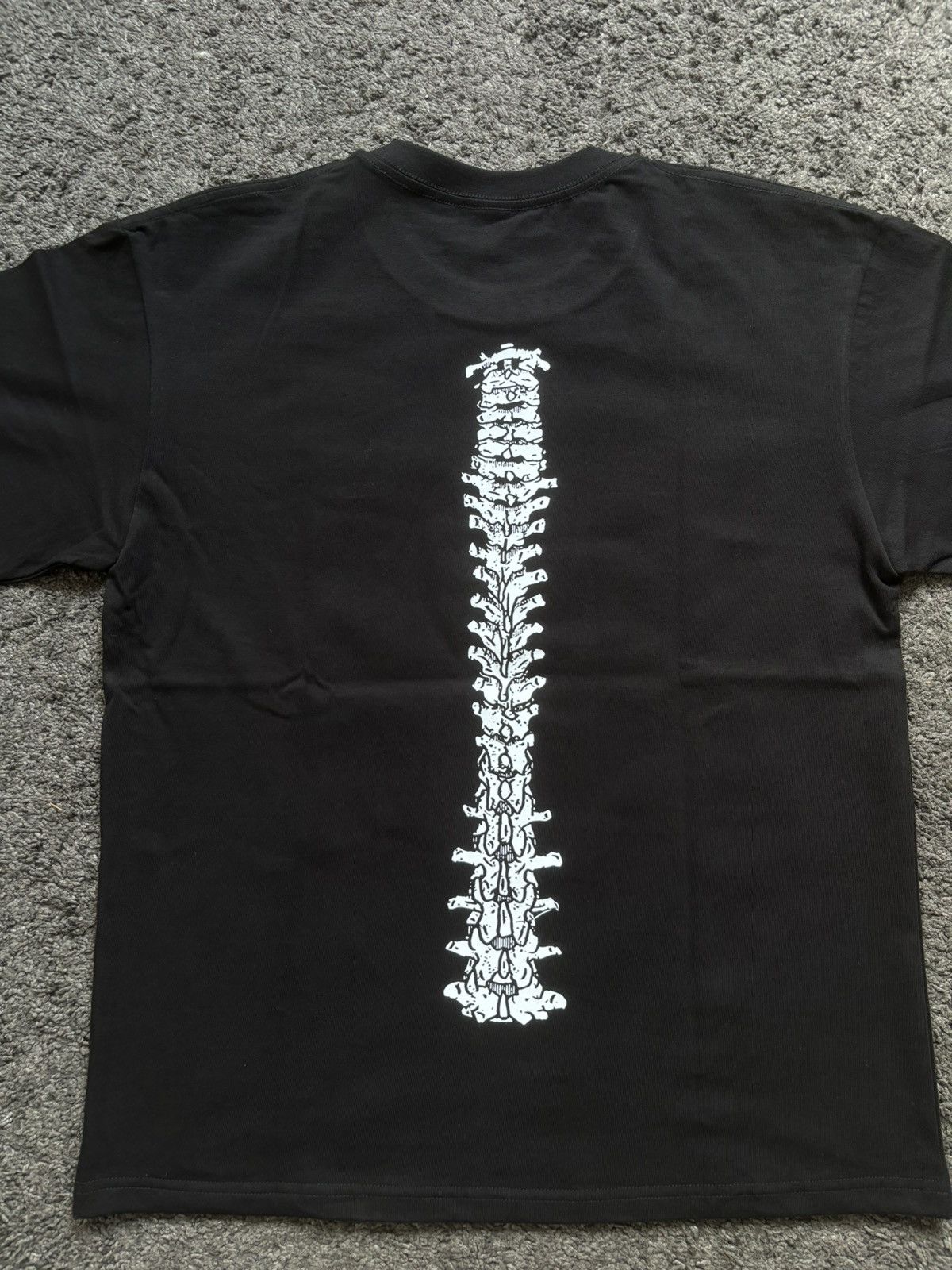 Deathwish × Vintage Vintage whatever it takes spine heavyweight black tee shirt Size US M / EU 48-50 / 2 - 13 Thumbnail