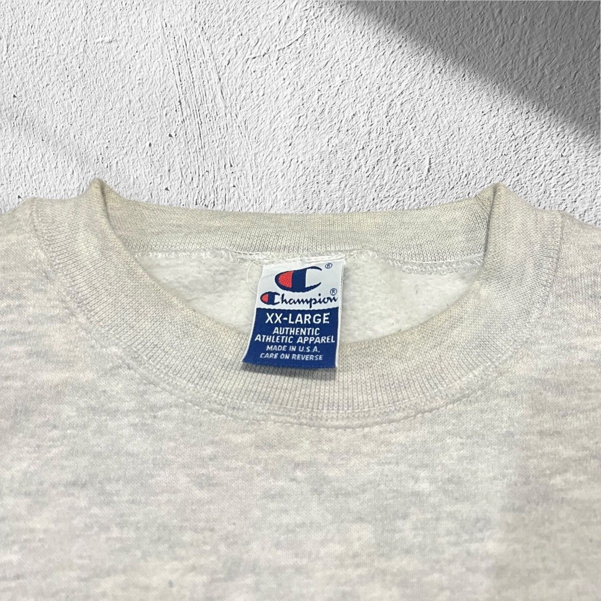 Champion Vintage 1996 Green Bay Packers Pullover Crewneck – Size 2XL Size US XXL / EU 58 / 5 - 4 Thumbnail