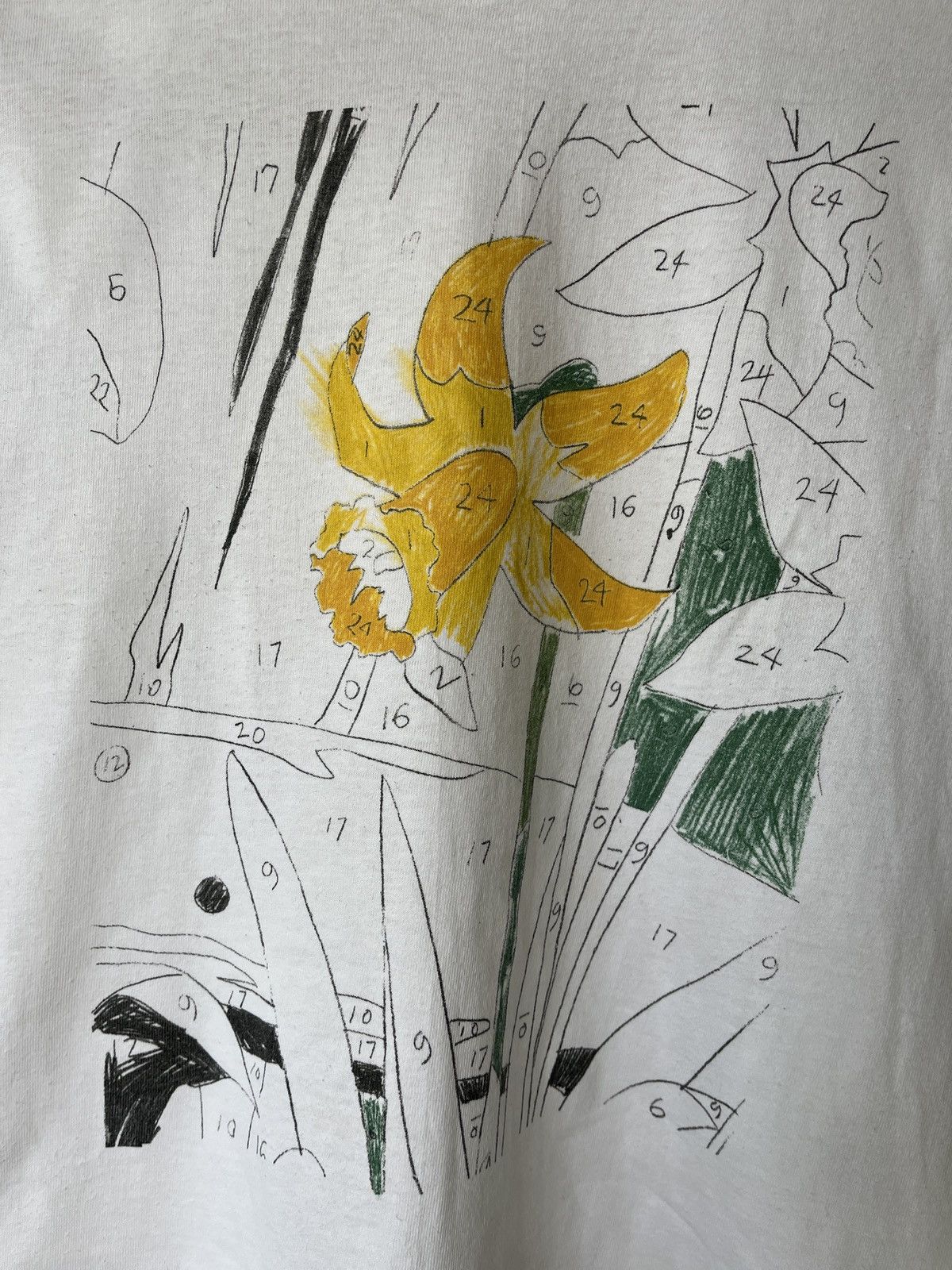 Andy Warhol Vintage Andy Warhol Pop Art Size XS / US 0-2 / IT 36-38 - 2 Thumbnail