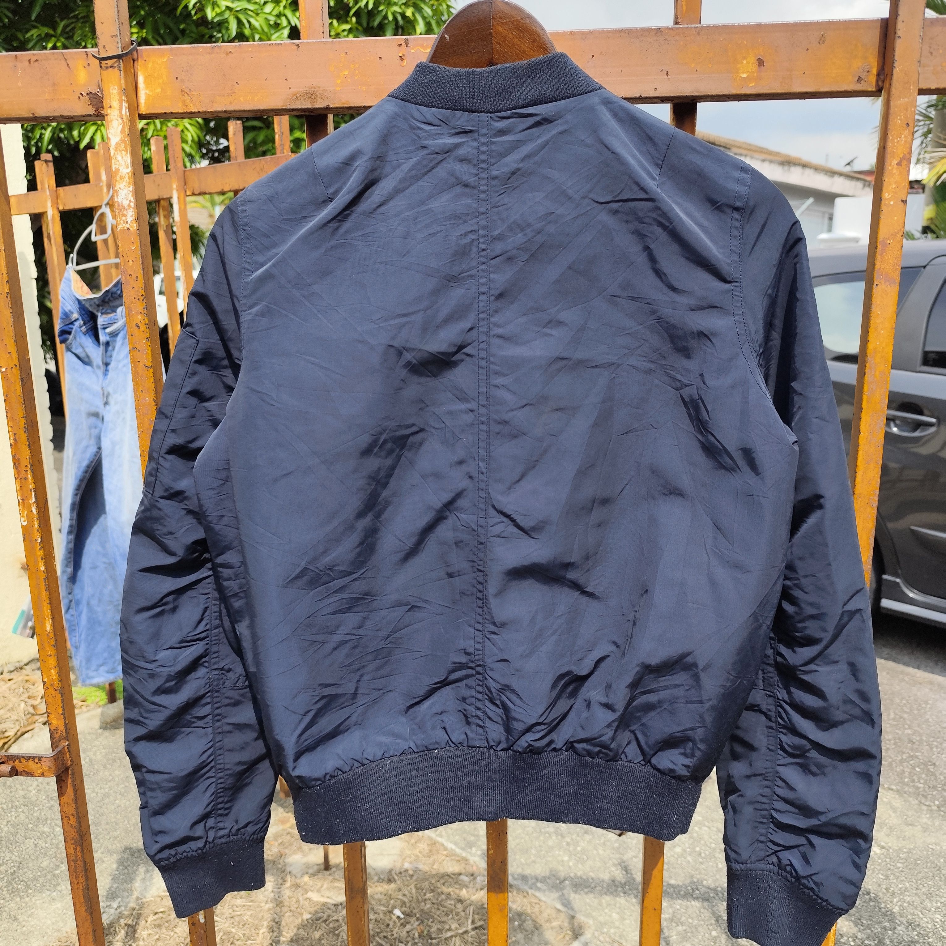Designer 🔥STRADIVARIUS BOMBER JACKET Size US S / EU 44-46 / 1 - 7 Thumbnail