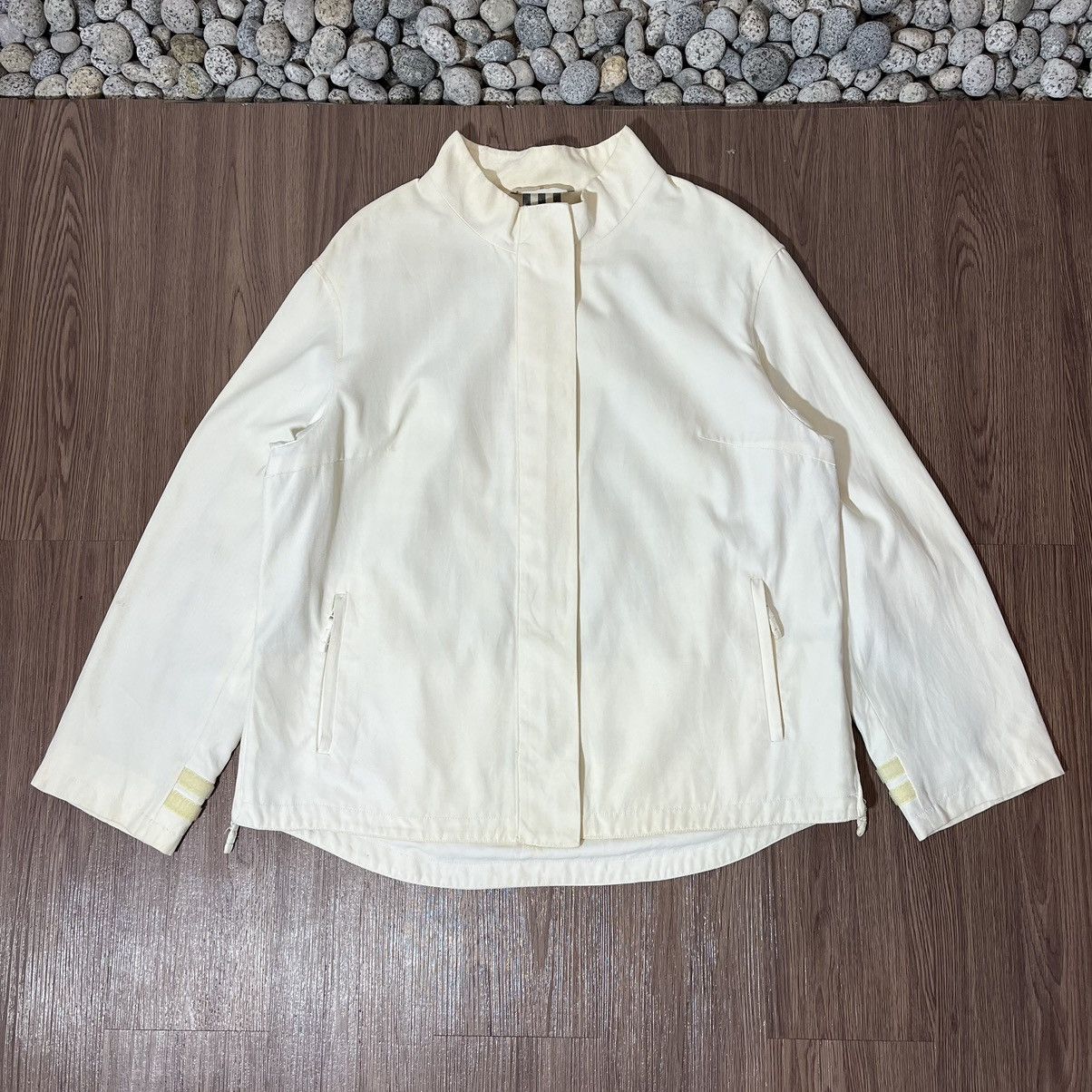 Burberry Burberry London Nova Check Jacket Size US L / EU 52-54 / 3 - 3 Thumbnail
