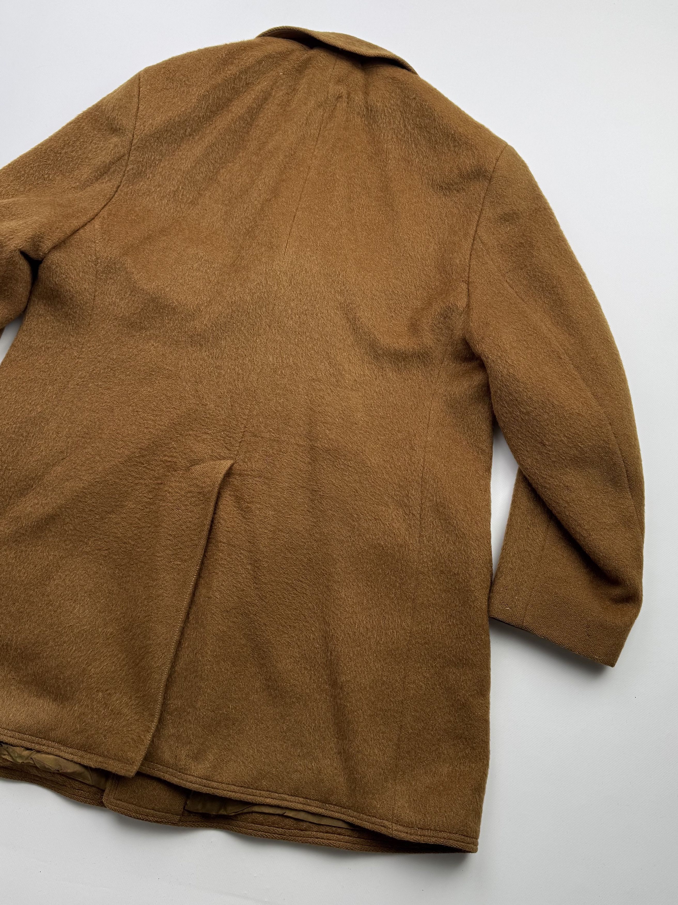 Japanese Brand Vintage Wool&Mohair Coat B469(V297)E2 Size US L / EU 52-54 / 3 - 15 Thumbnail