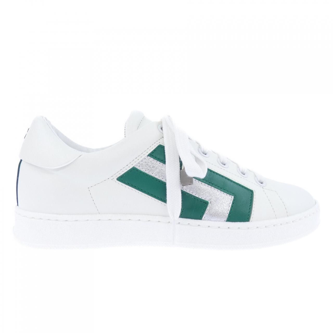 Valextra Valextra Valextra SUPER3 Sneakers Leather Shoes SUPER3 DUTY FREE for USA Size ONE SIZE - 1 Thumbnail