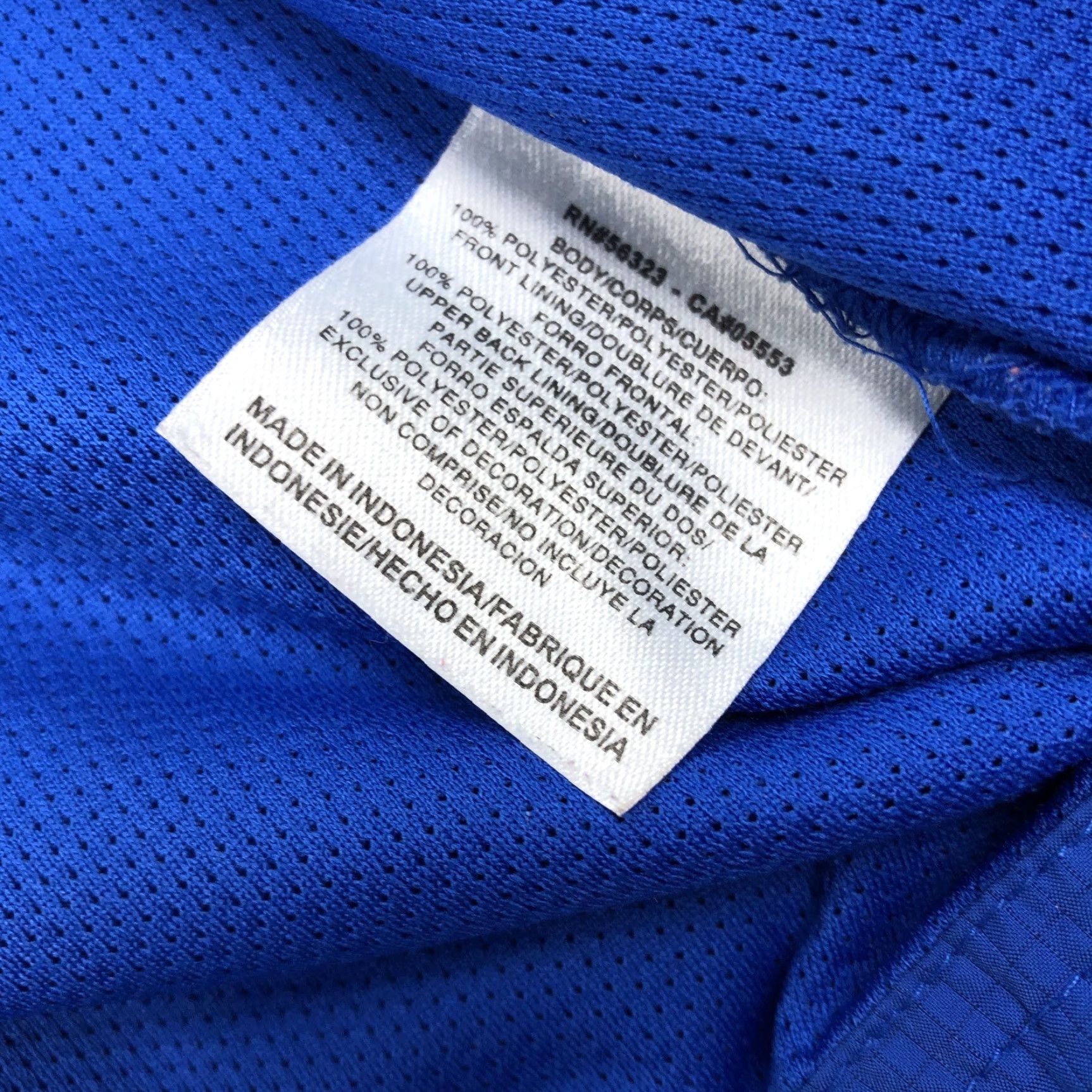 Nike Nike Storm-FIT Florida Gators Activewear Jacket Men XL Blue Orange Full Zip Size US XL / EU 56 / 4 - 7 Thumbnail