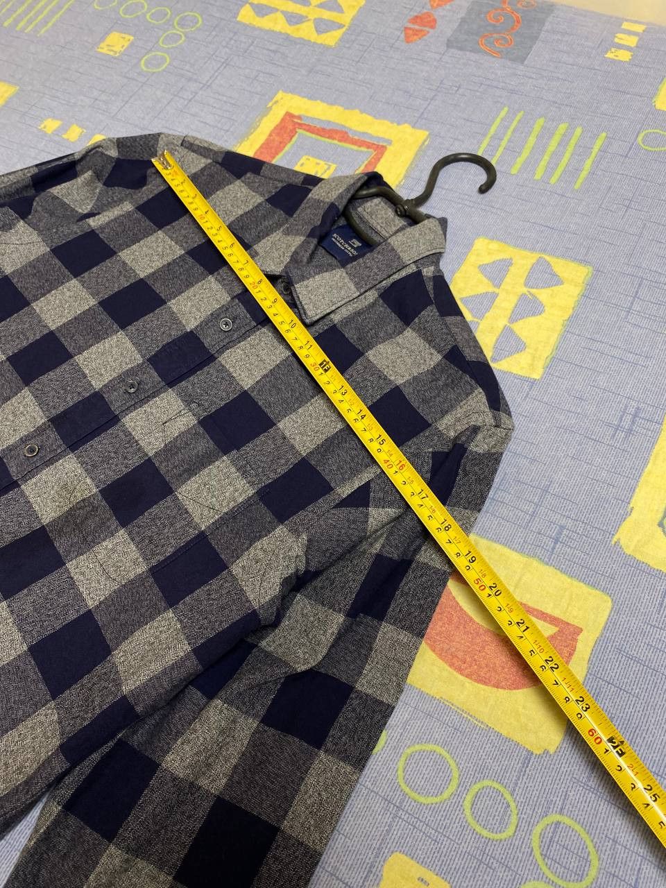 Scotch & Soda Scotch & Soda Shirt Size US M / EU 48-50 / 2 - 8 Thumbnail