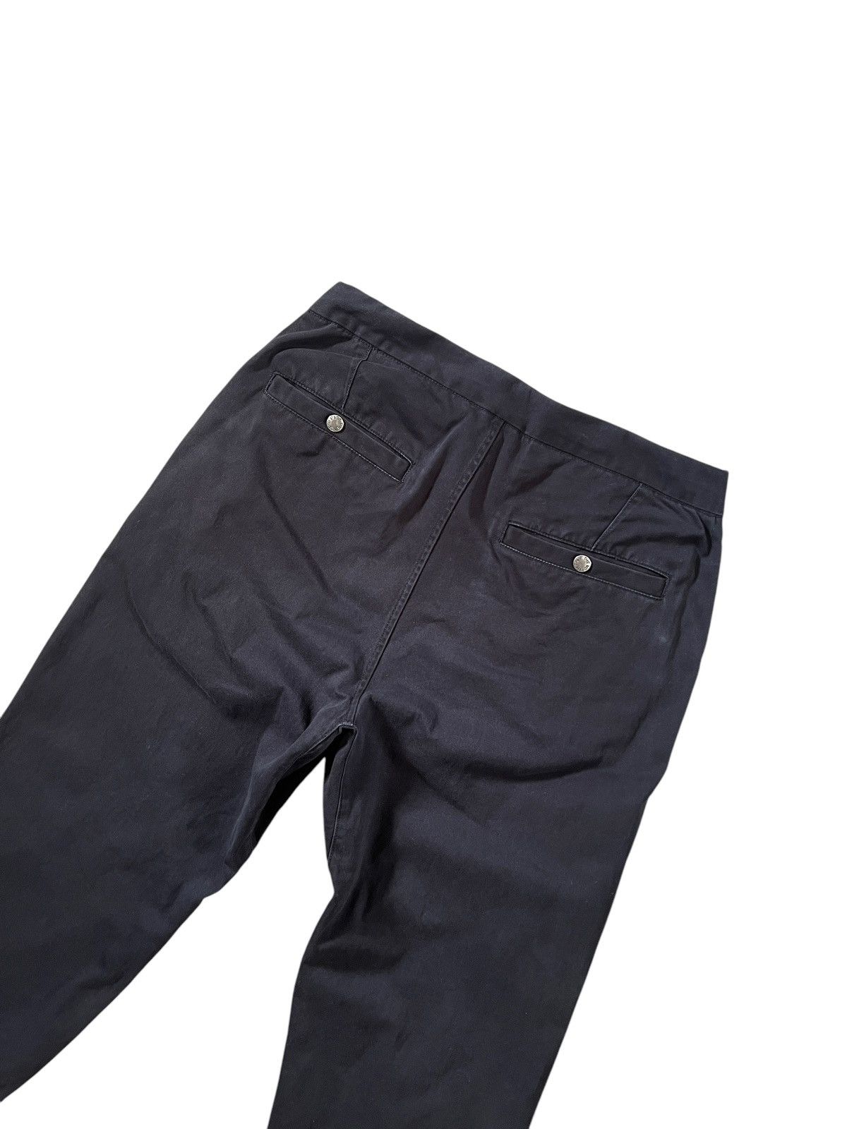 Nanamica The North Face Purple Label Stretch Twill Tapered Pants Size US 32 / EU 48 - 6 Thumbnail