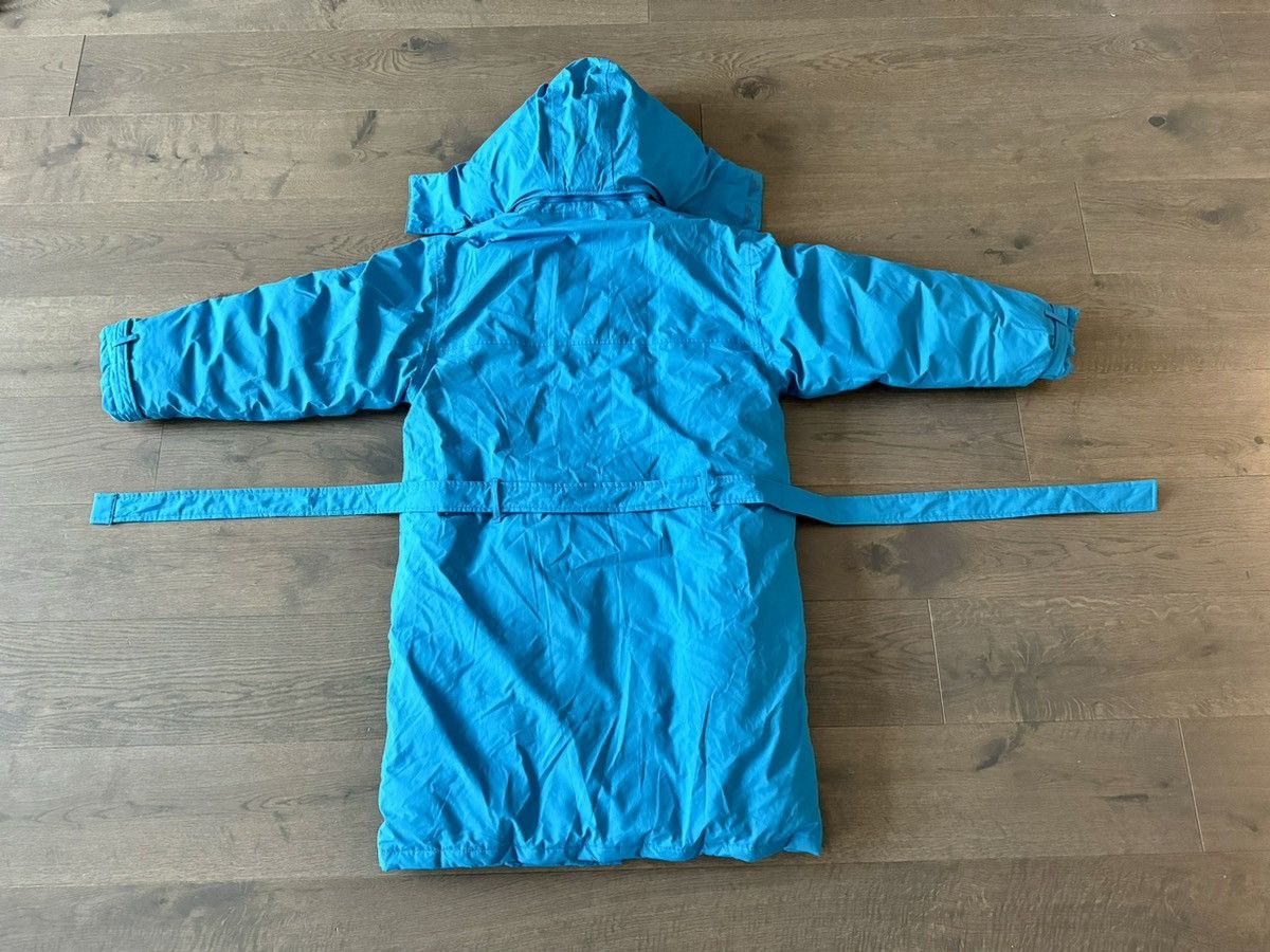 Vintage Snow Lion Gore Tex Vintage Down Jacket Size US L / EU 52-54 / 3 - 12 Thumbnail