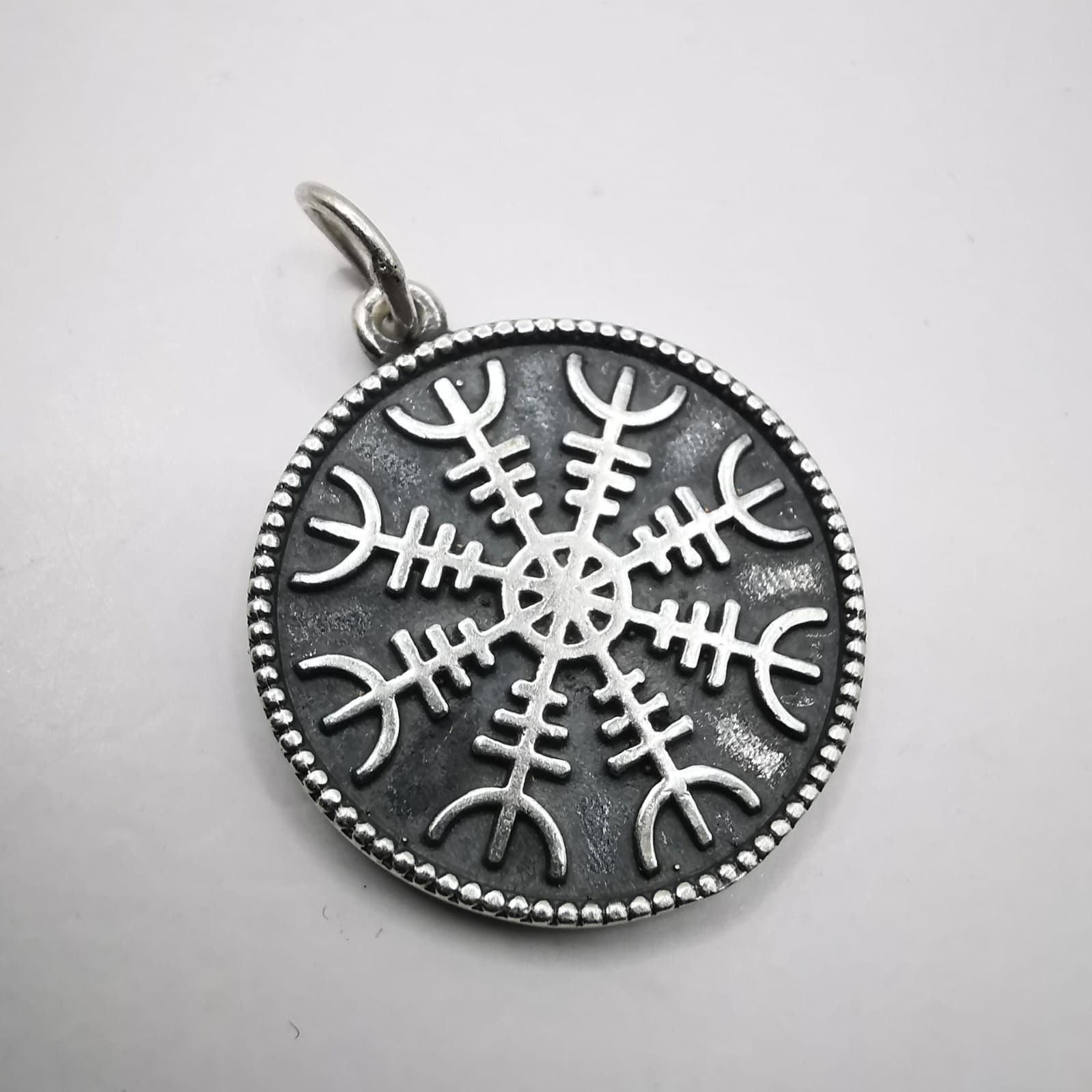 Vintage Vintage Rare Pendant 925 Sterling Silver Jewelry, 5,10g Size ONE SIZE - 2 Thumbnail